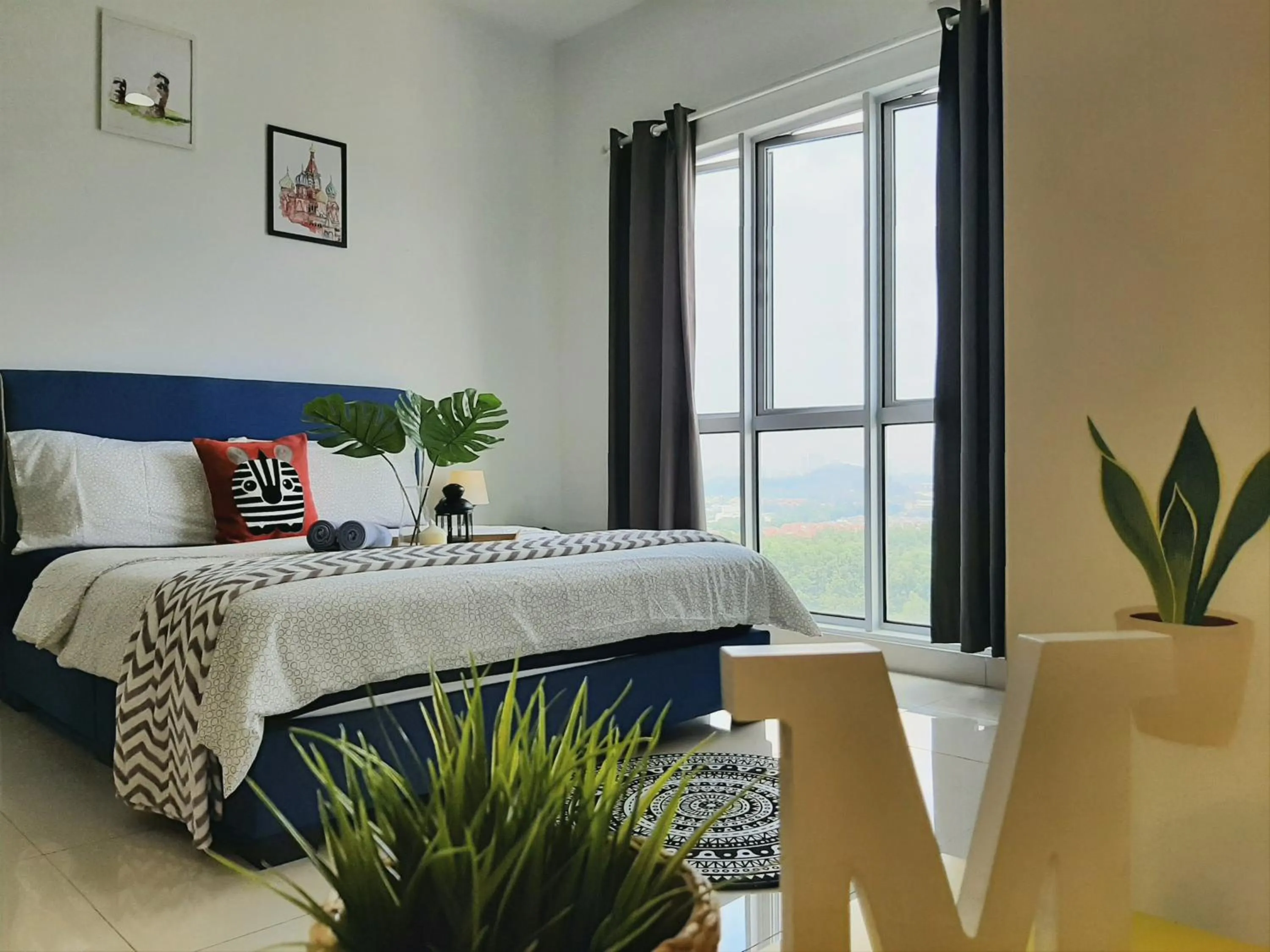 Bed in Galleria Equine Park @ Seri Kembangan