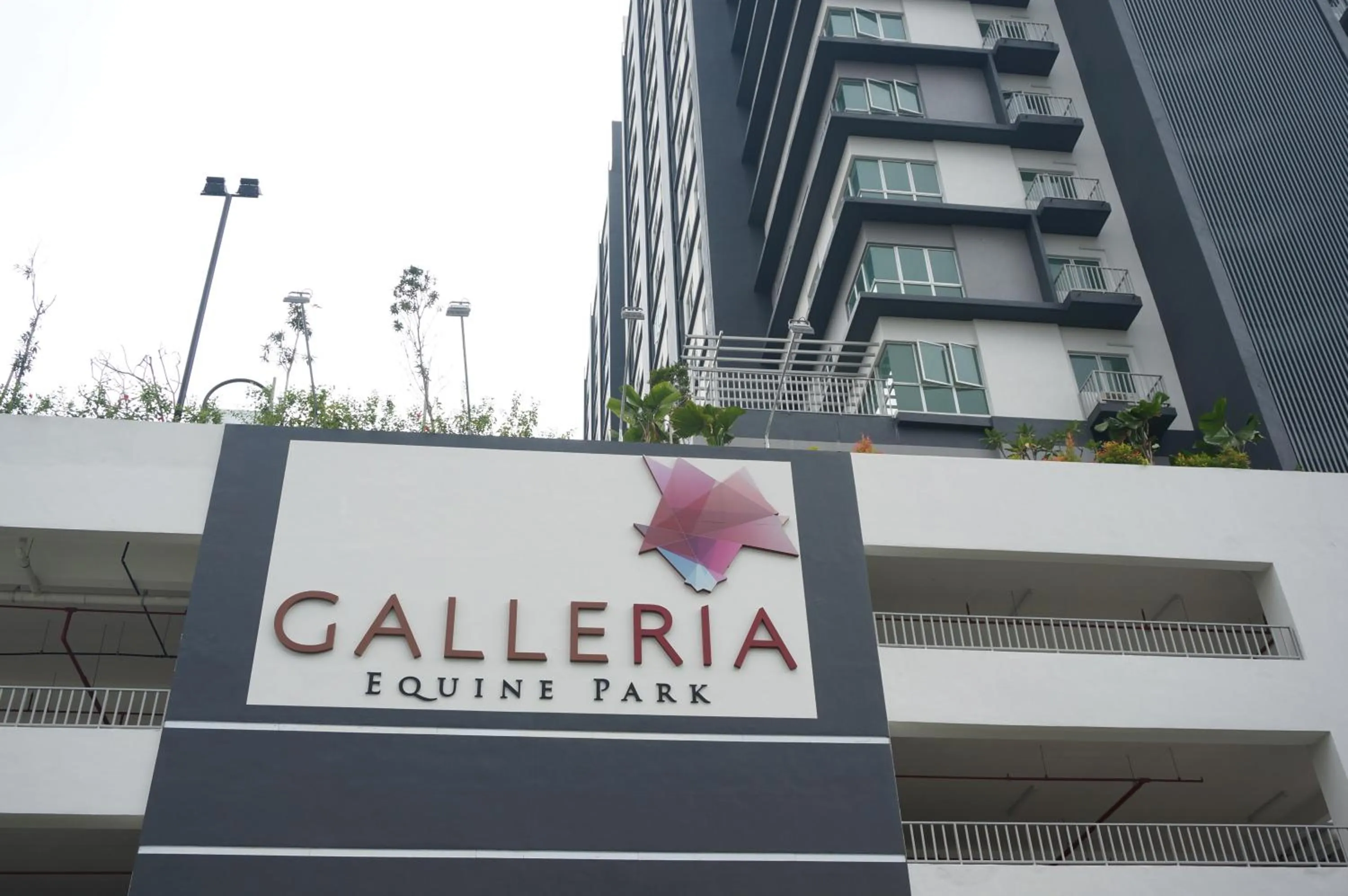 Galleria Equine Park @ Seri Kembangan