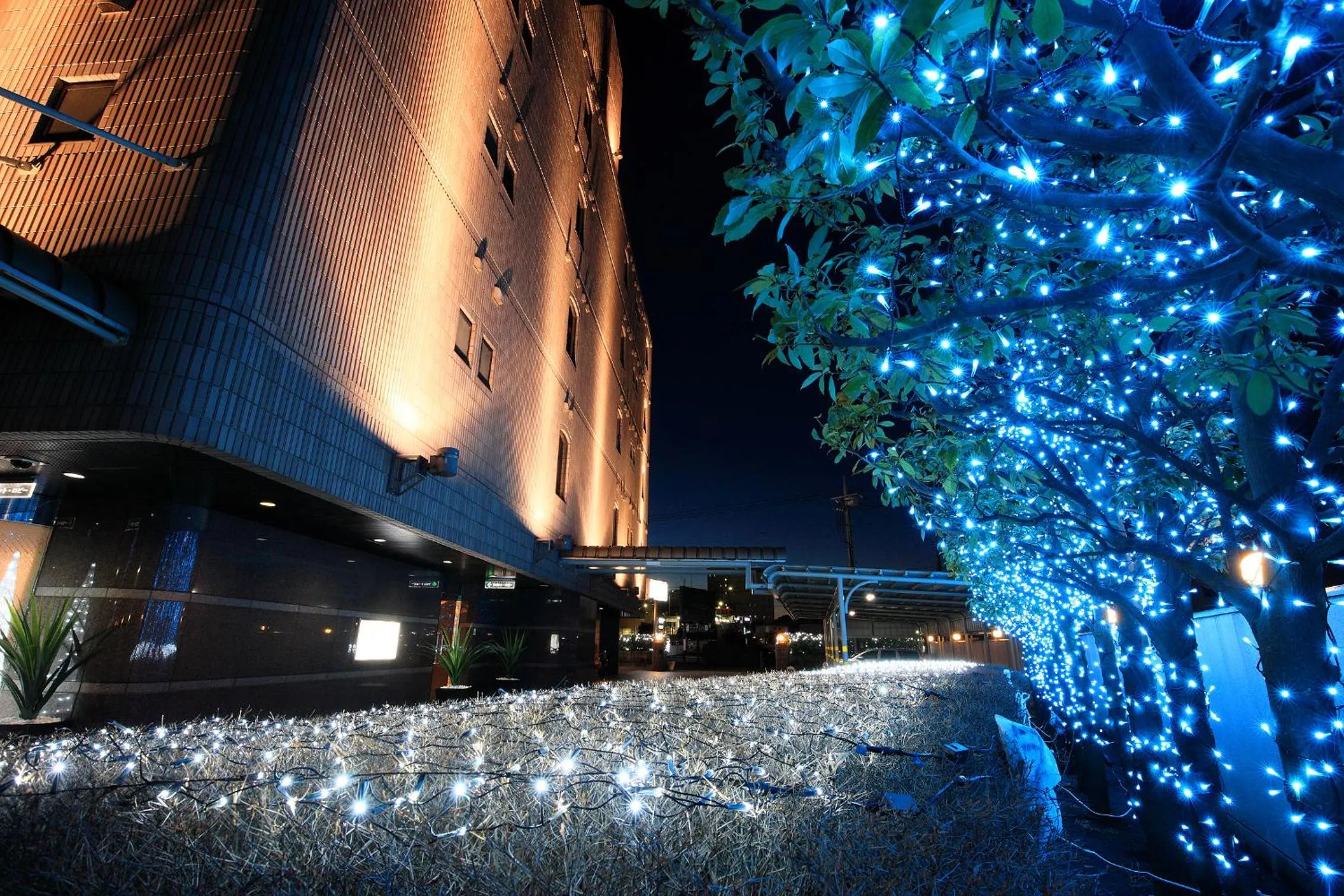 Property building in Hotel Cherena Kunitachi (Adult Only)