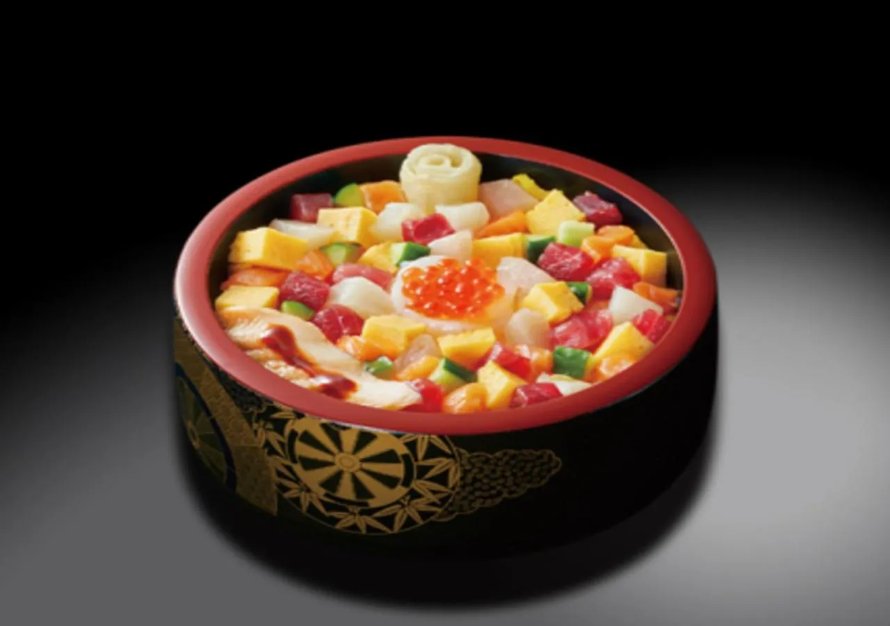 Food in Hotel Cherena Kunitachi (Adult Only)