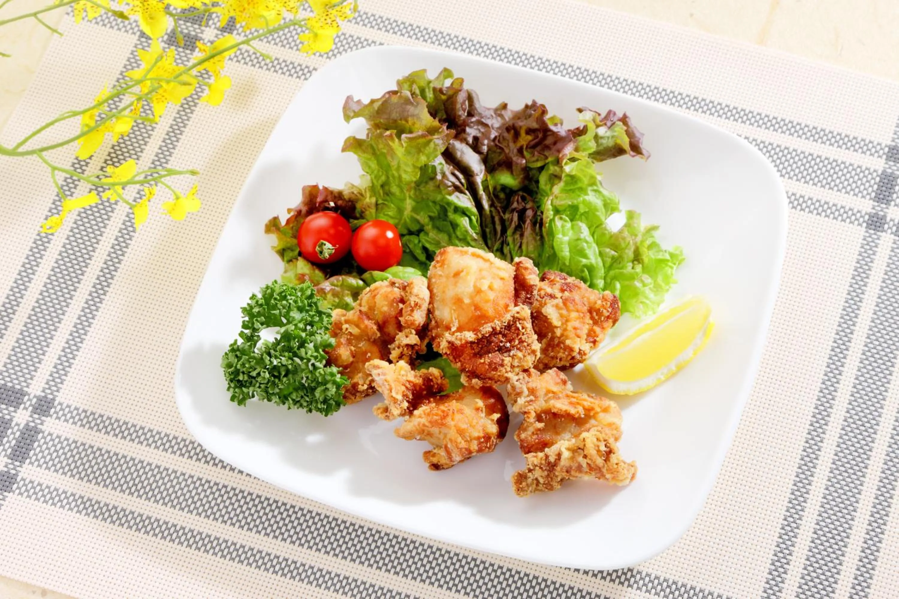 Food and drinks in Hotel Cherena Kunitachi (Adult Only)