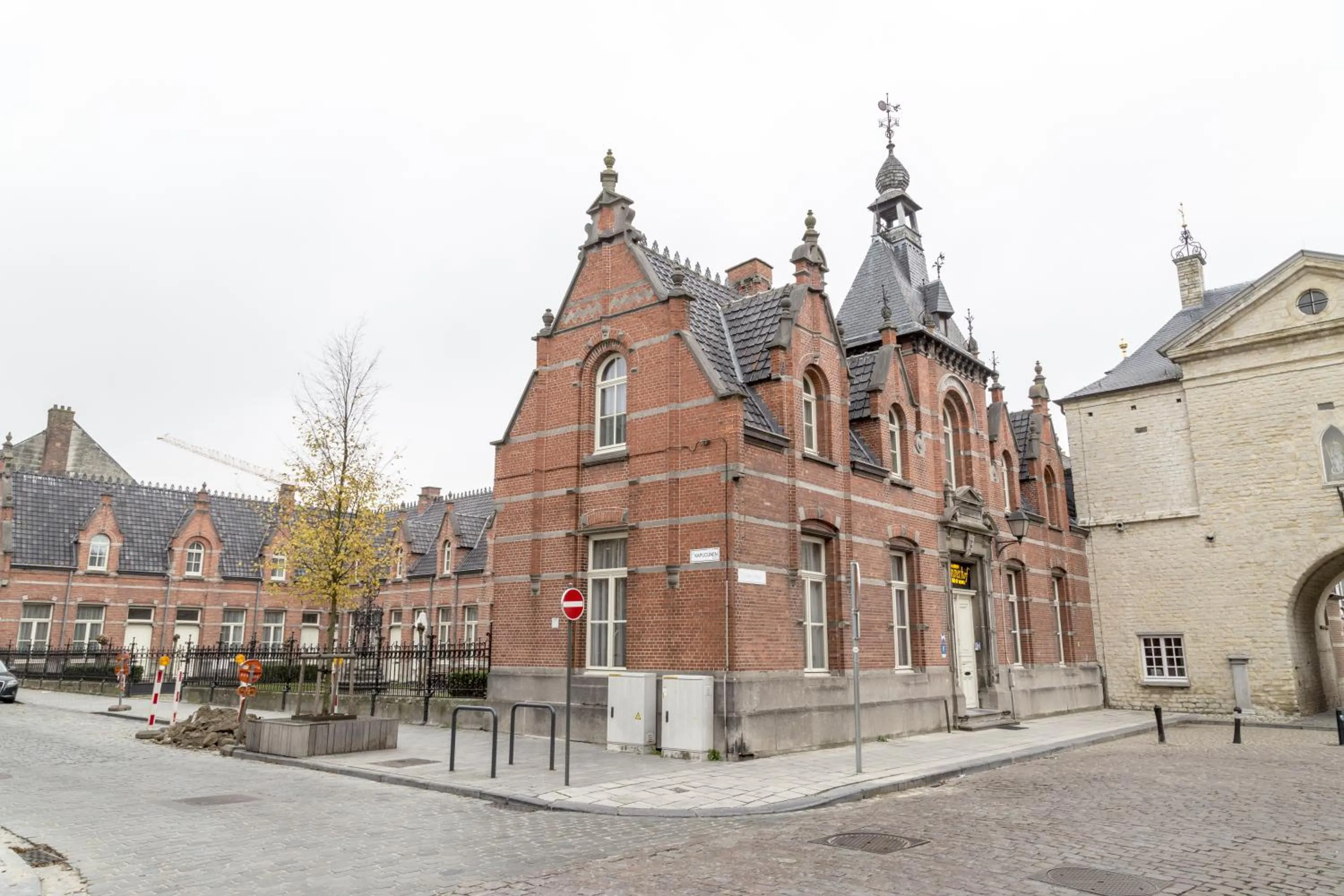 Facade/entrance in Zimmerhof Hotel
