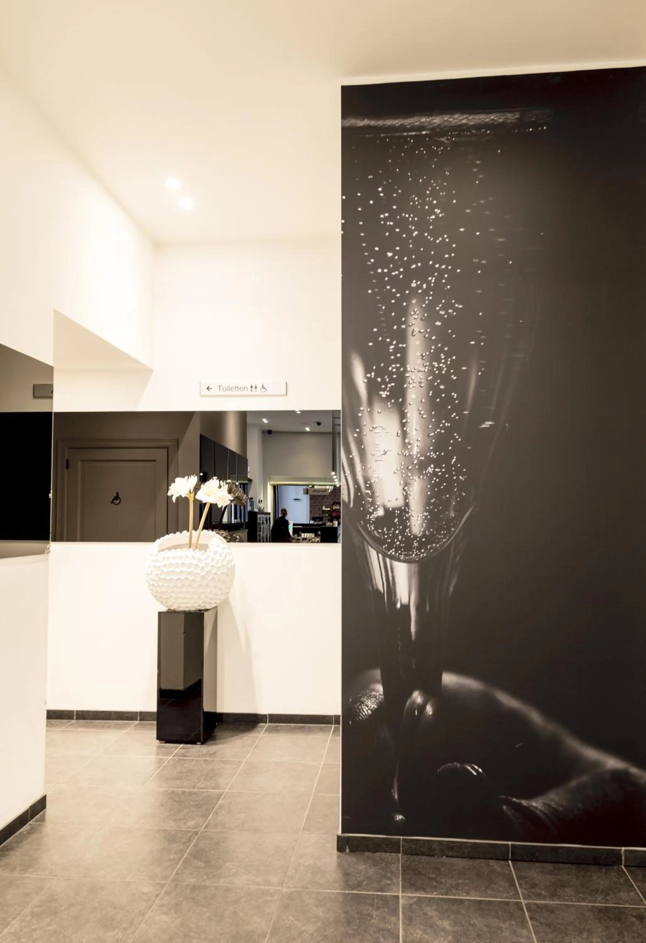 Lounge or bar in Zimmerhof Hotel