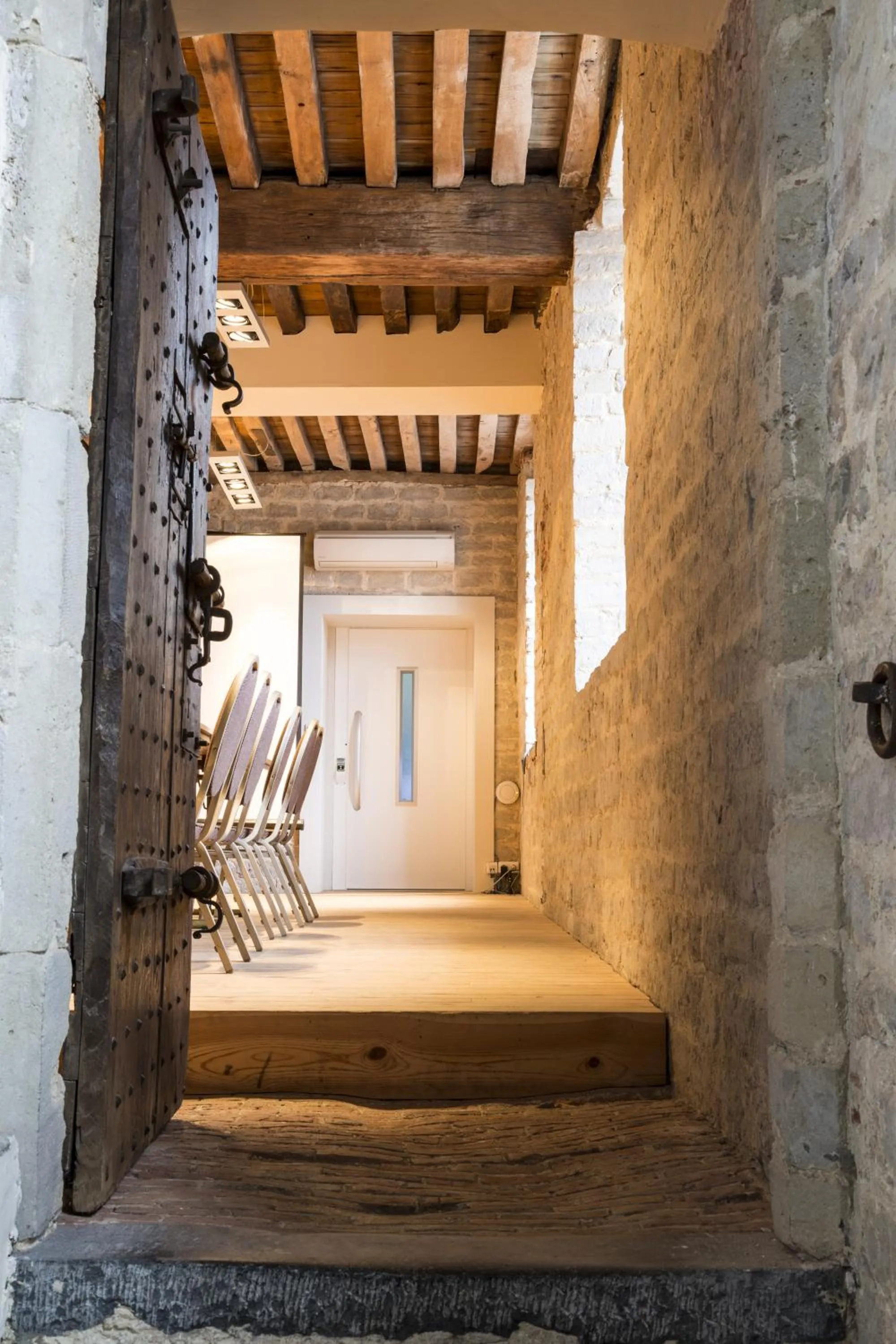 Business facilities in Zimmerhof Hotel