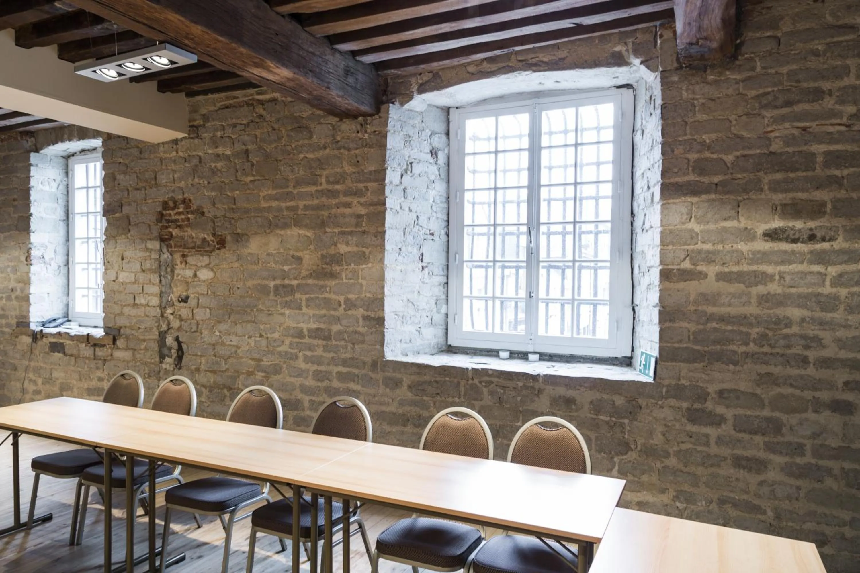 Business facilities in Zimmerhof Hotel