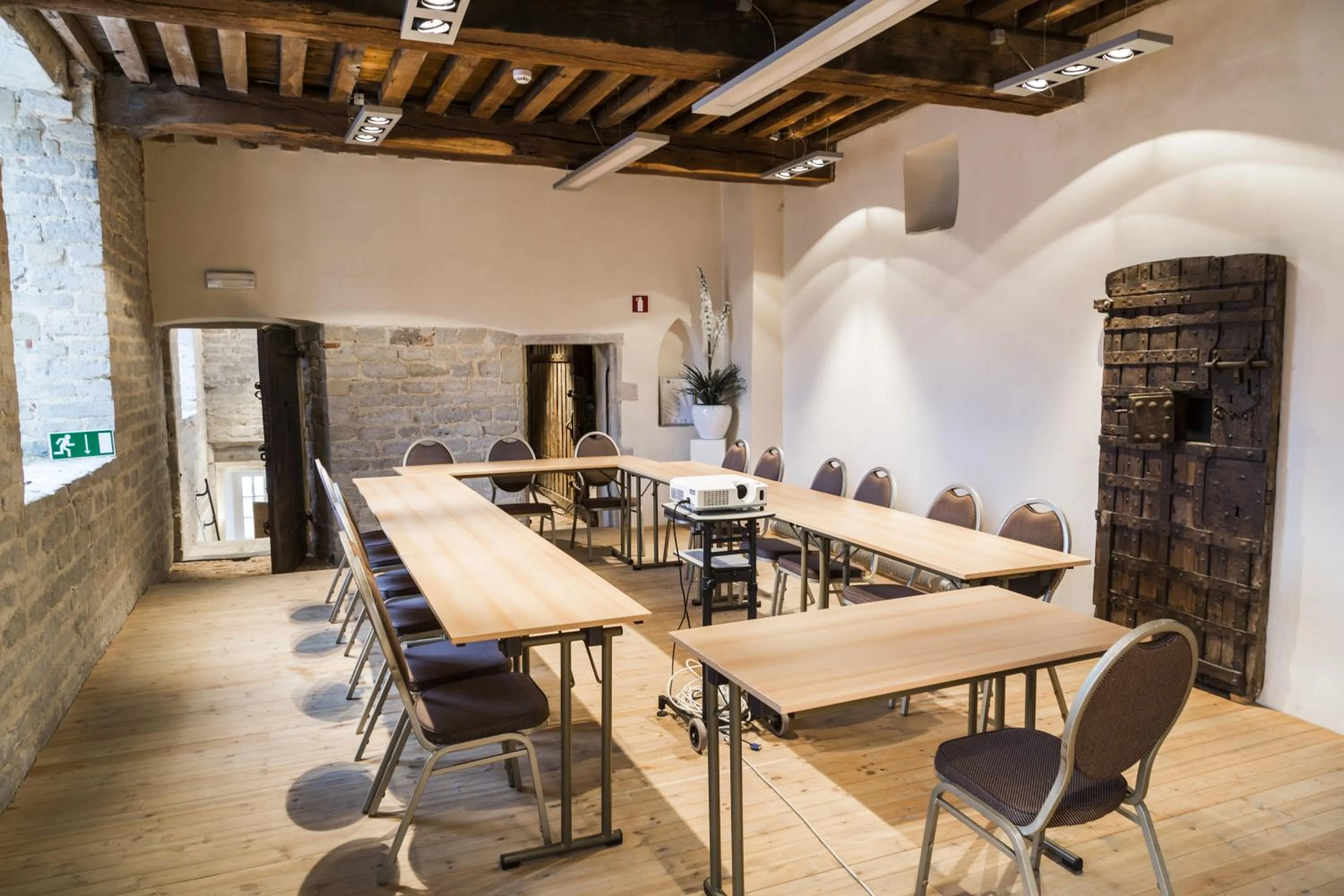 Business facilities in Zimmerhof Hotel