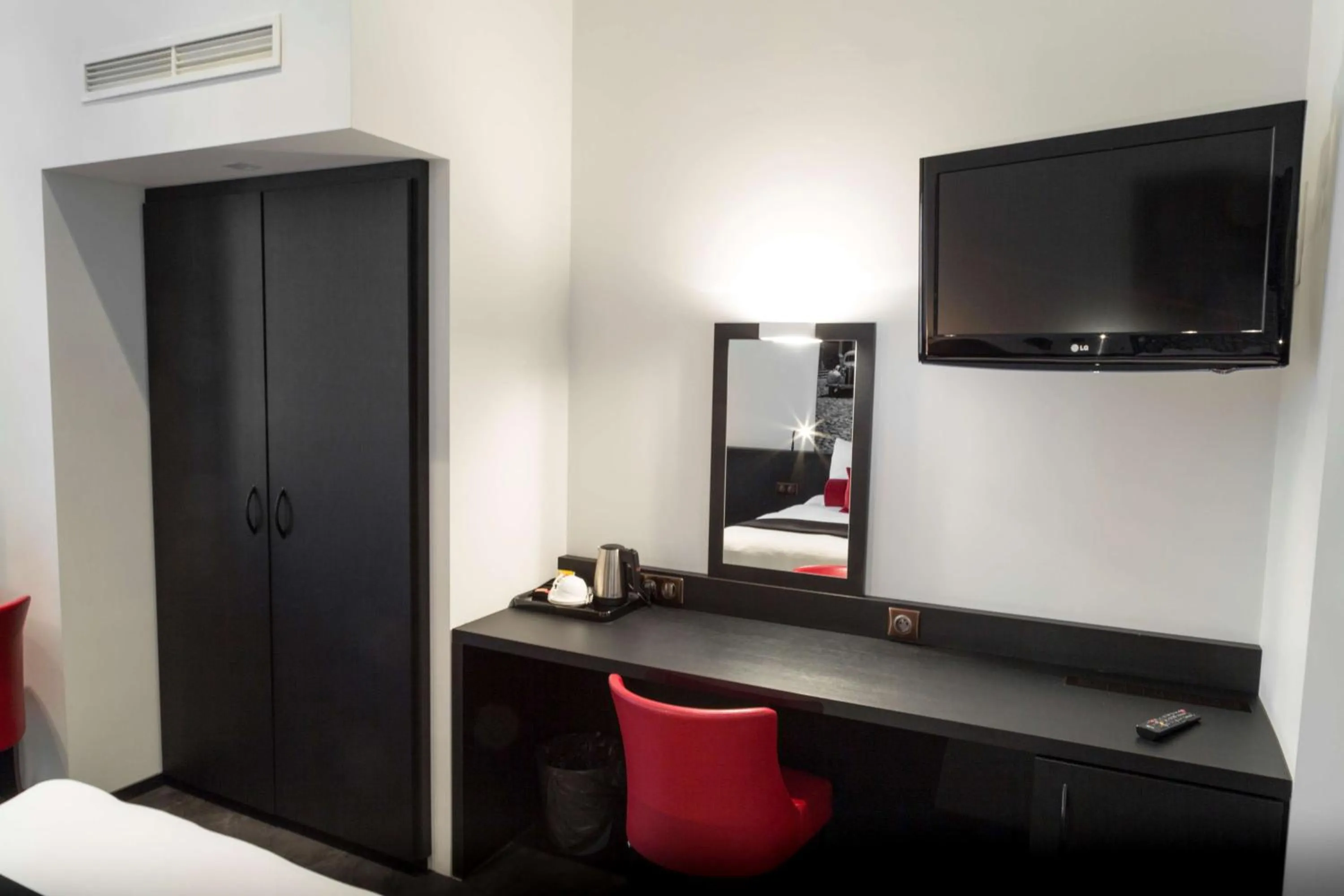 Photo of the whole room in Zimmerhof Hotel