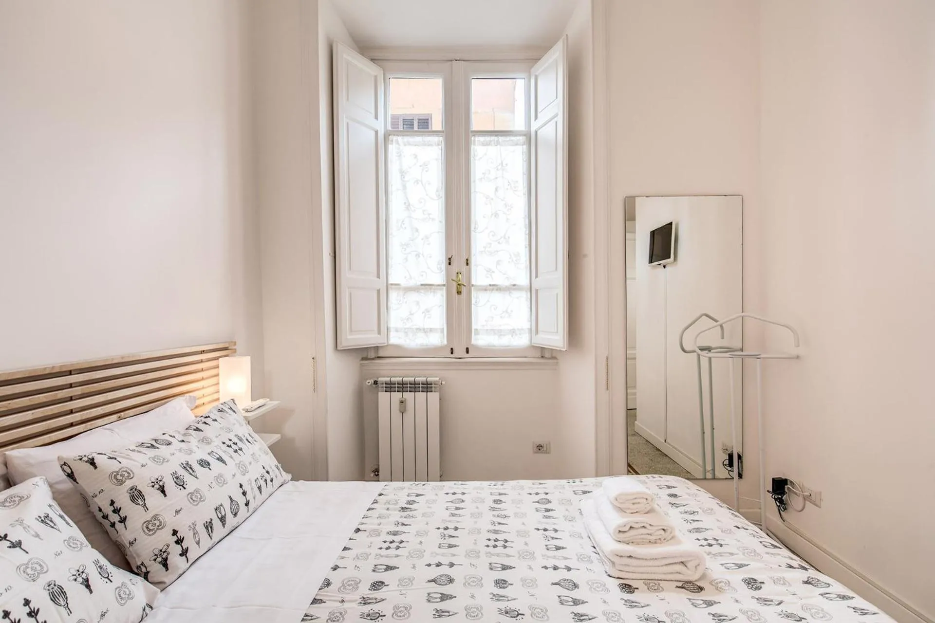 Bed in La casa di Nonna Pina