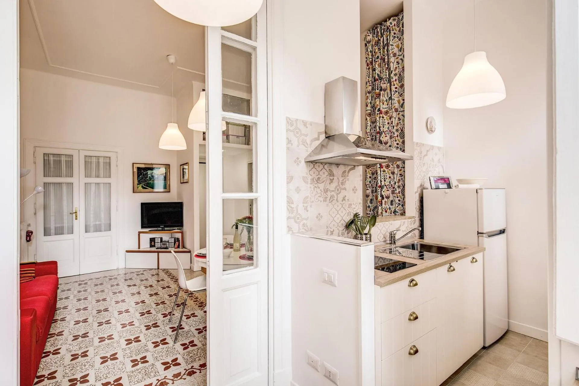 La casa di Nonna Pina