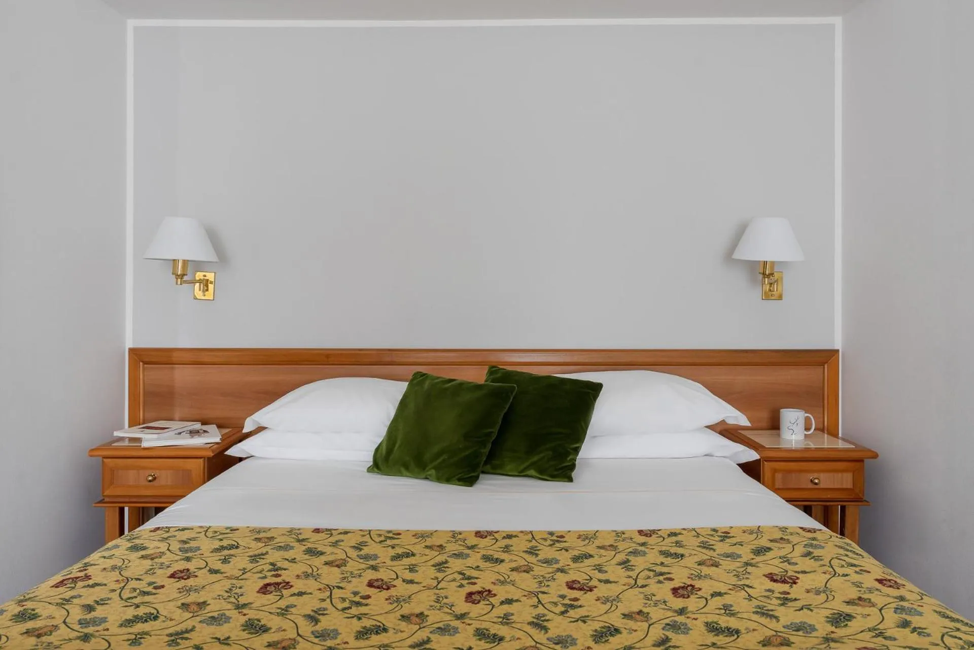 Bedroom, Bed in 5Miglia Hotel & Spa