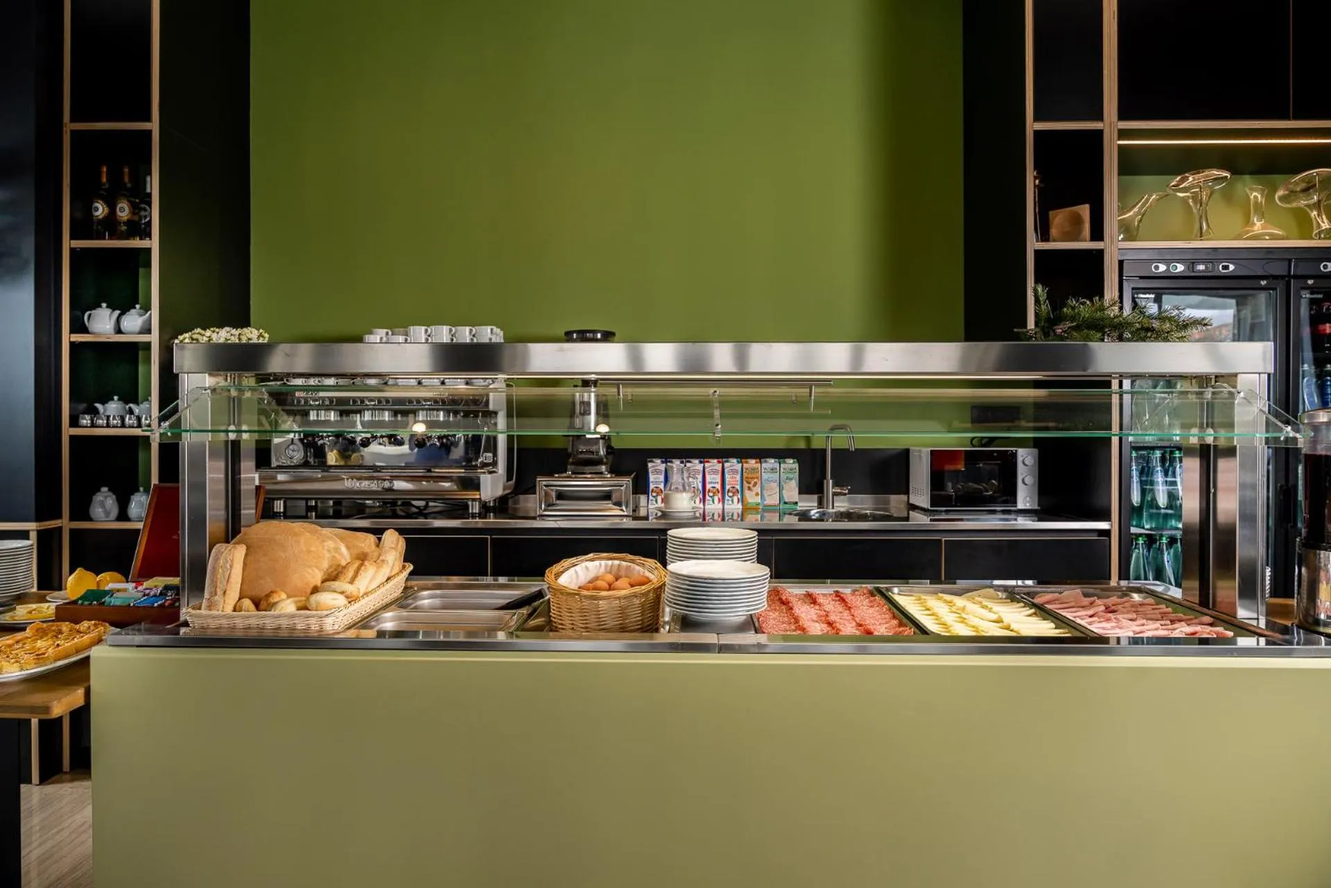 Breakfast in 5Miglia Hotel & Spa