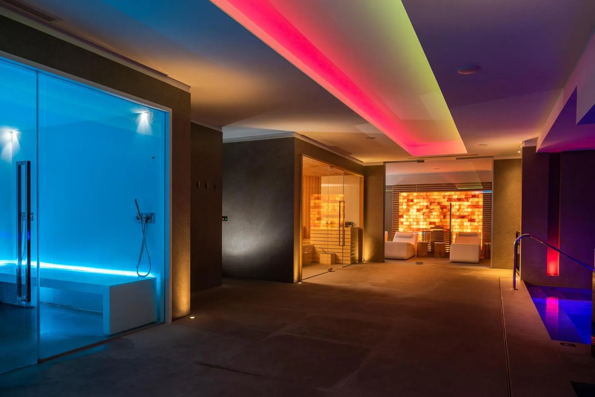 Spa and wellness centre/facilities in 5Miglia Hotel & Spa