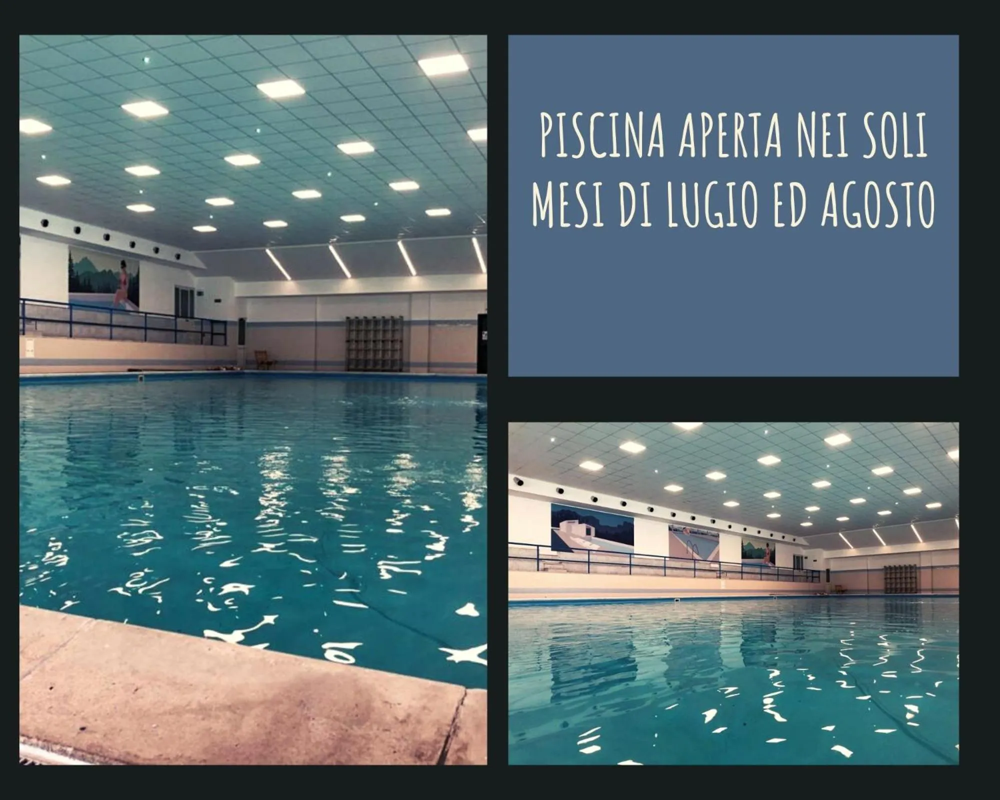 Swimming pool in 5Miglia Hotel & Spa