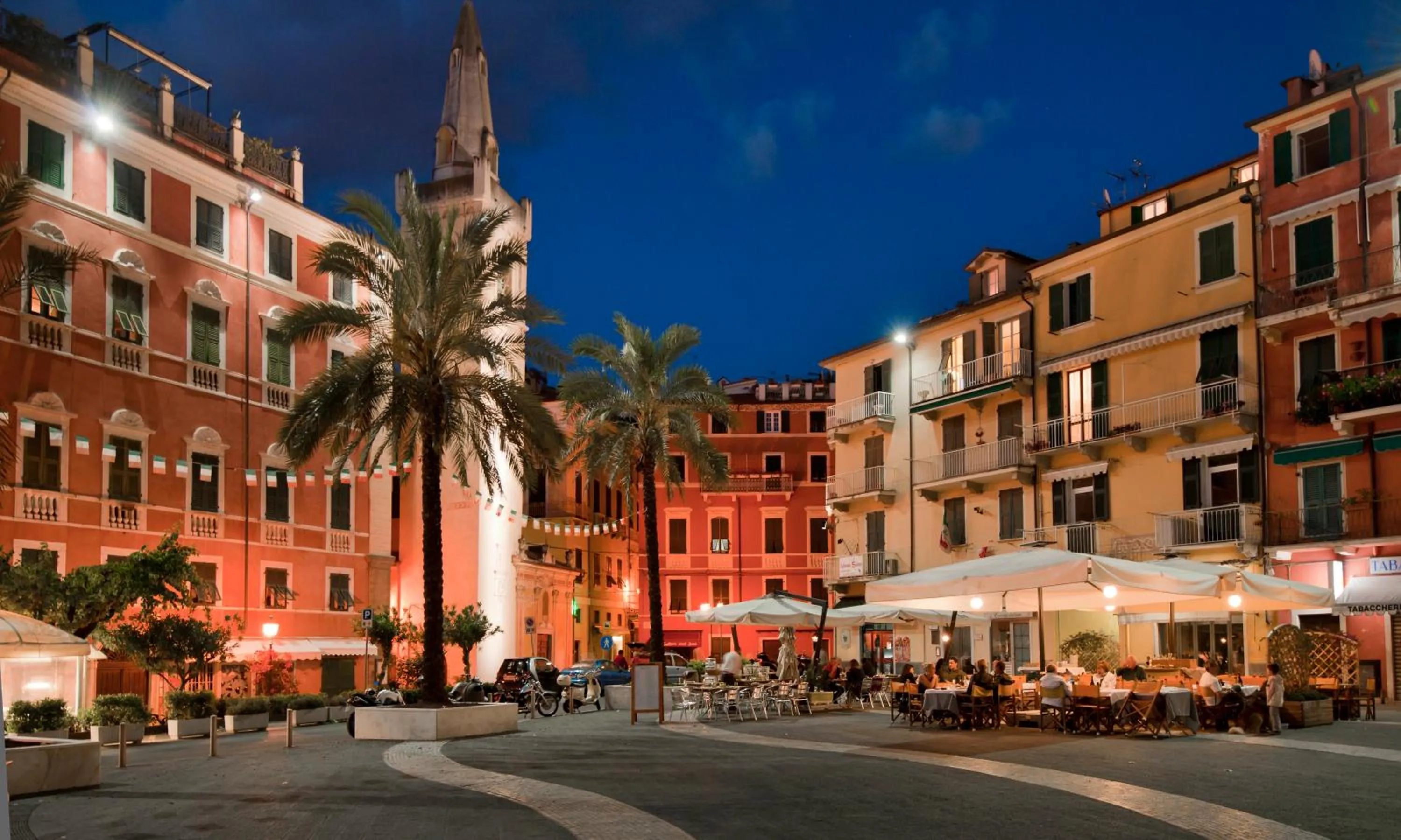 Logo/Certificate/Sign in Europa Grand Hotel