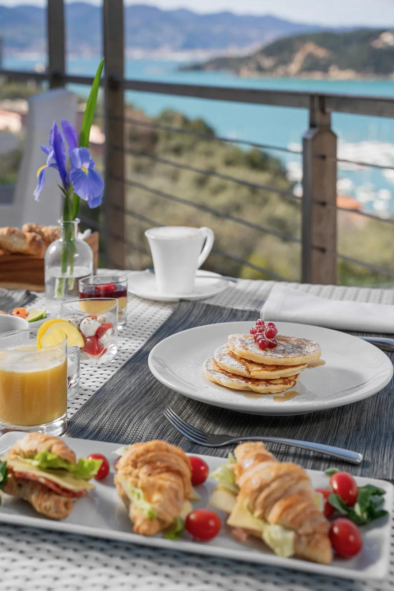 Breakfast in Europa Grand Hotel