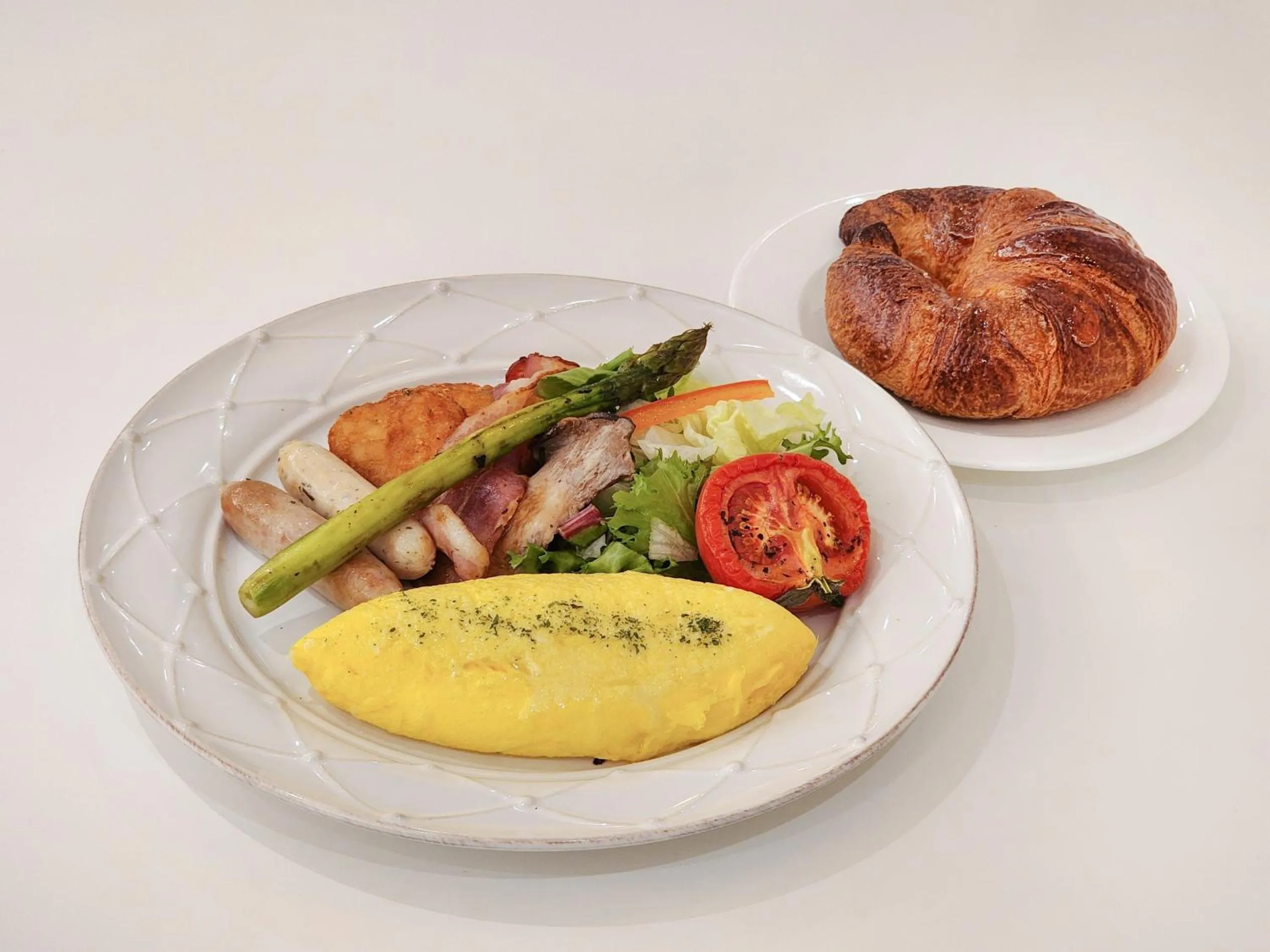 Food in GLAD Gangnam COEX Center