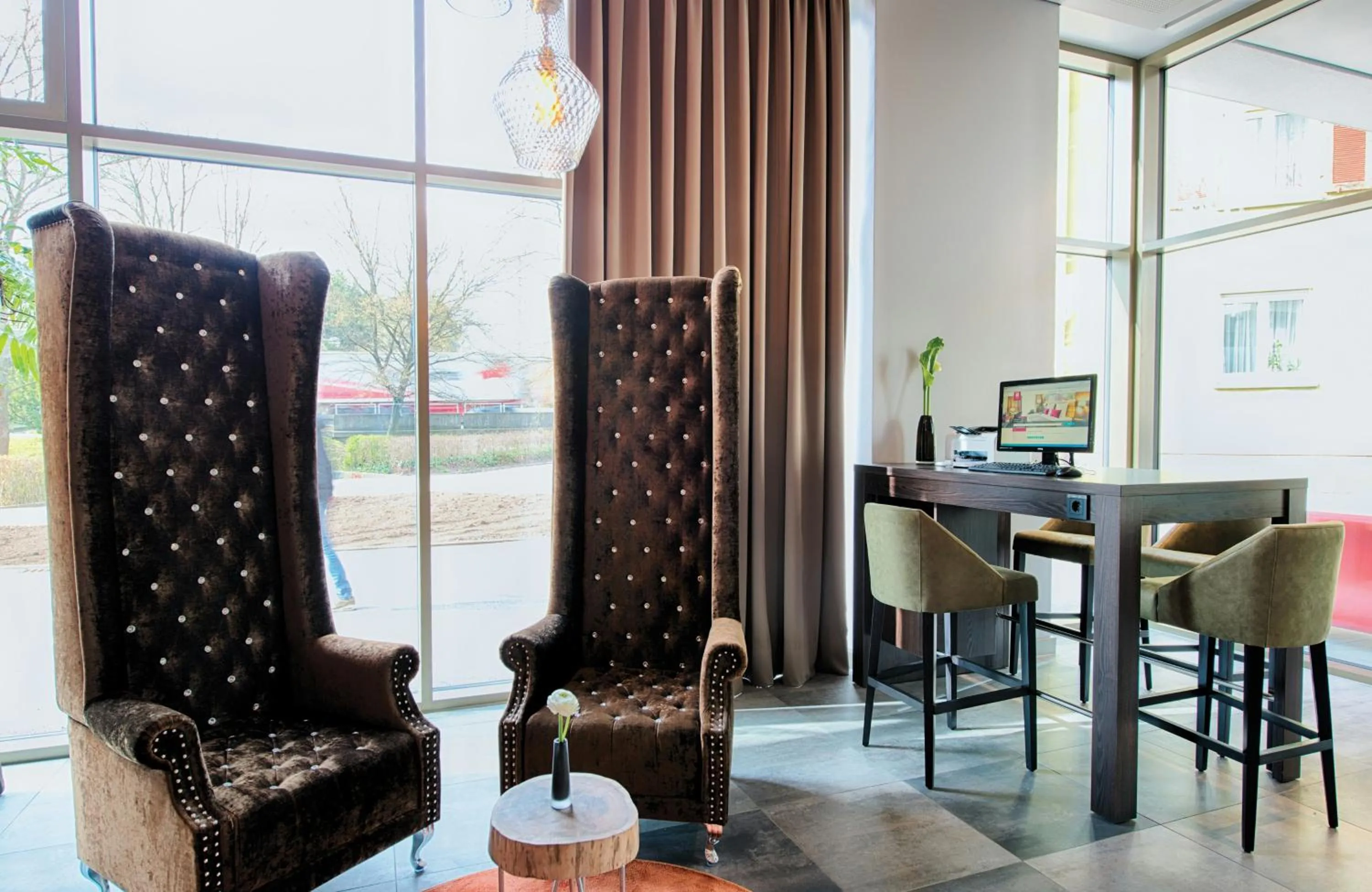 Business facilities in Leonardo Royal Hotel Ulm