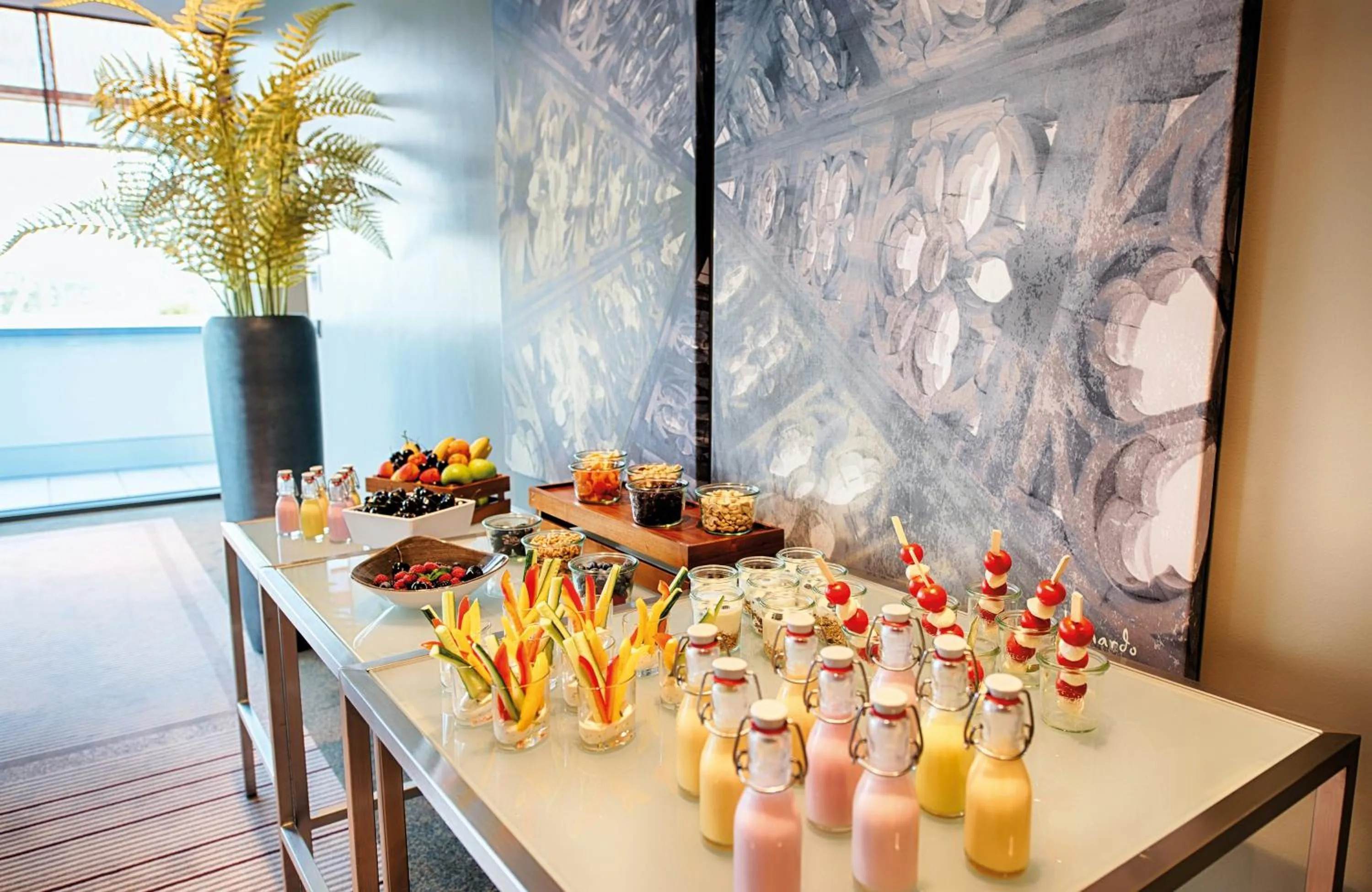 Meeting/conference room in Leonardo Royal Hotel Ulm