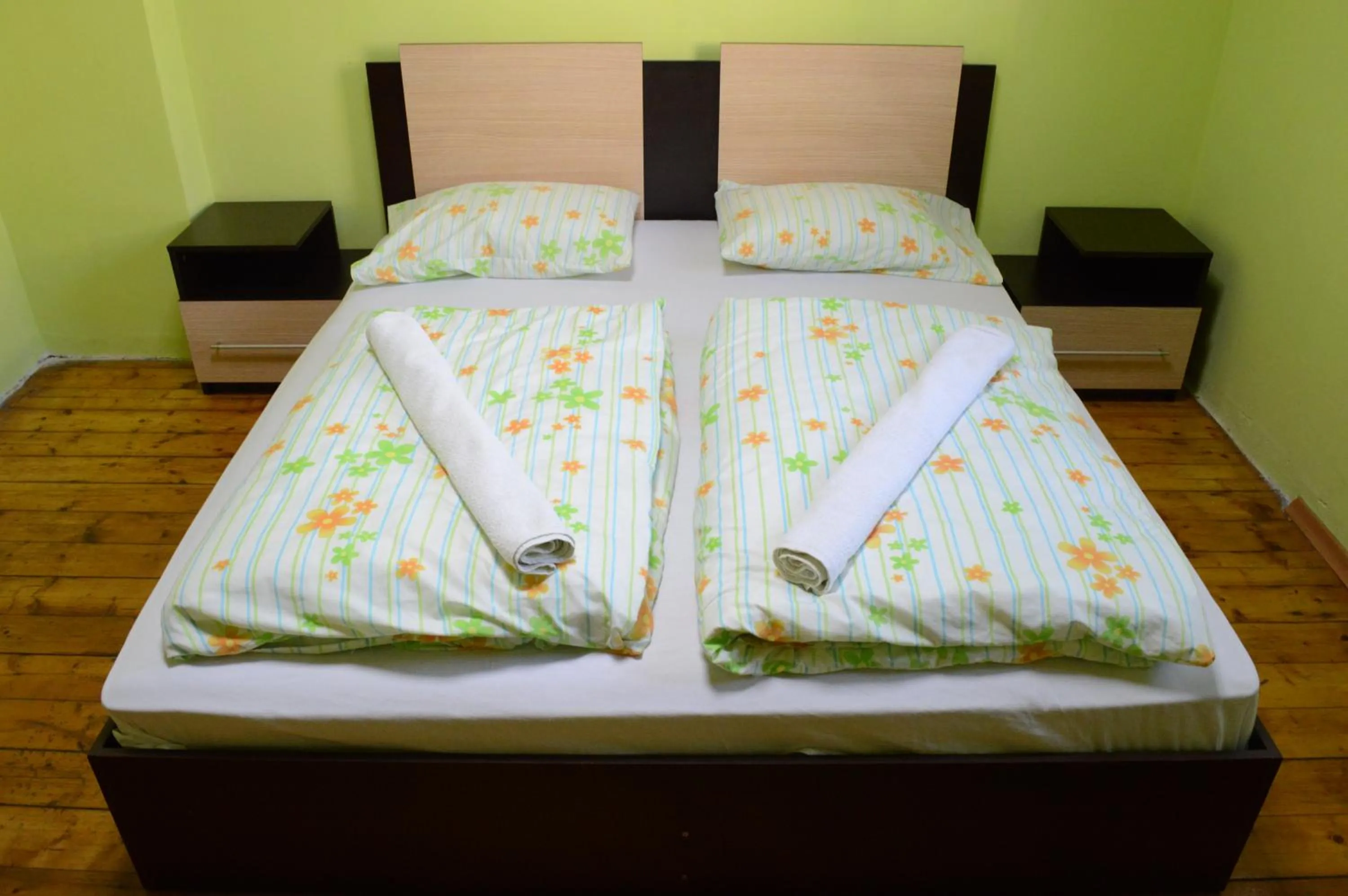 Spring, Bed in Elegance on a Budget - Rooms for Rent in Sofia Center