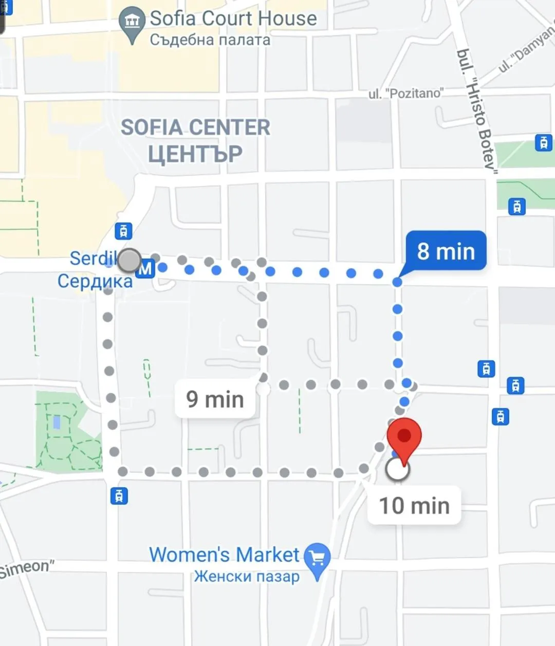 Elegance on a Budget - Rooms for Rent in Sofia Center