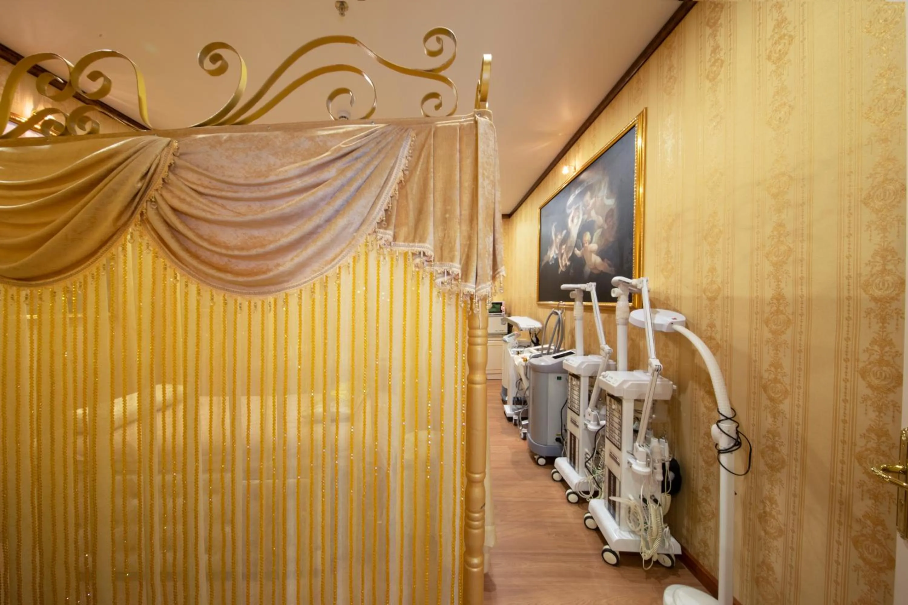 Spa and wellness centre/facilities in Ladalat Hotel