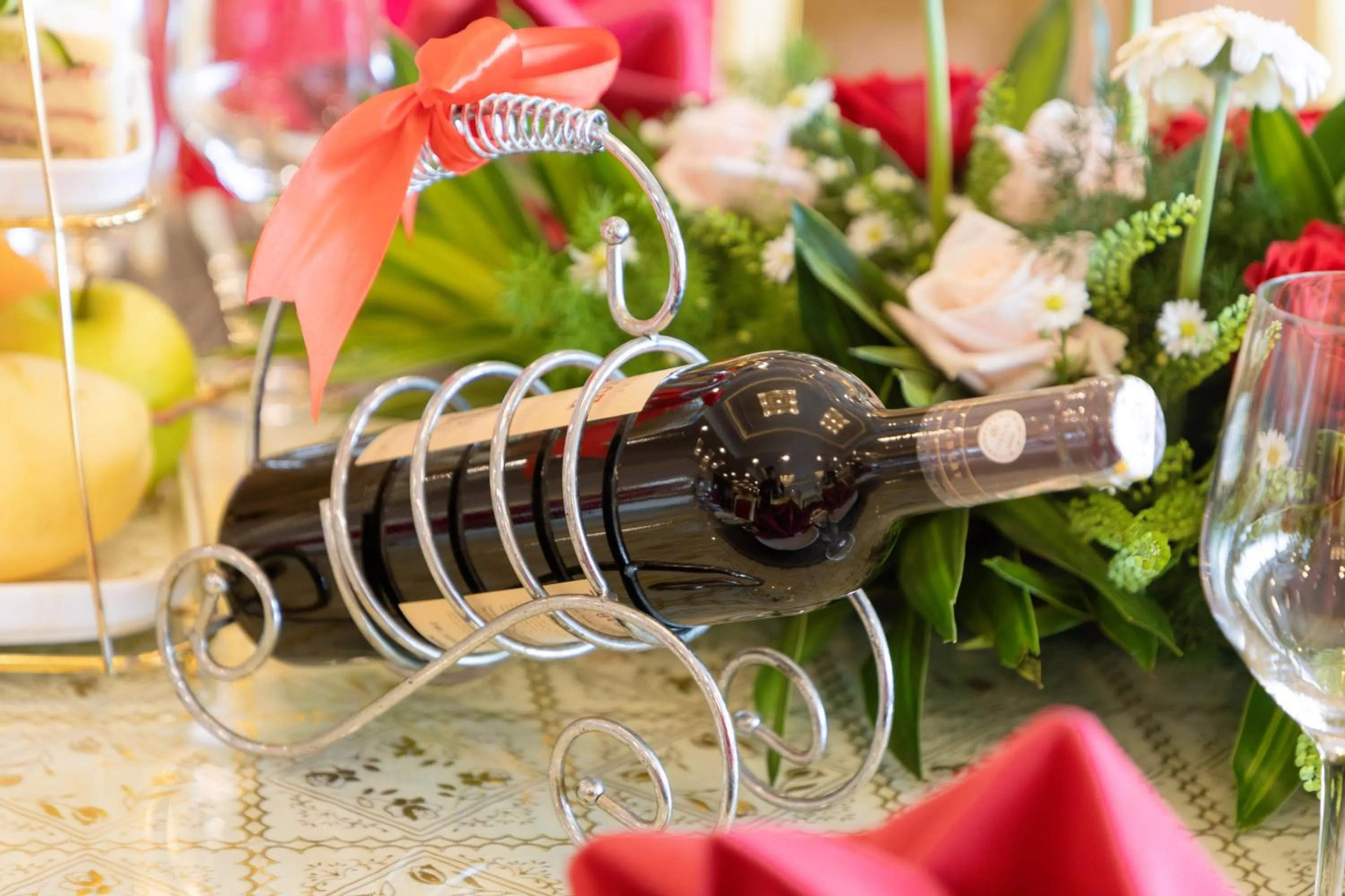 Food and drinks in Ladalat Hotel