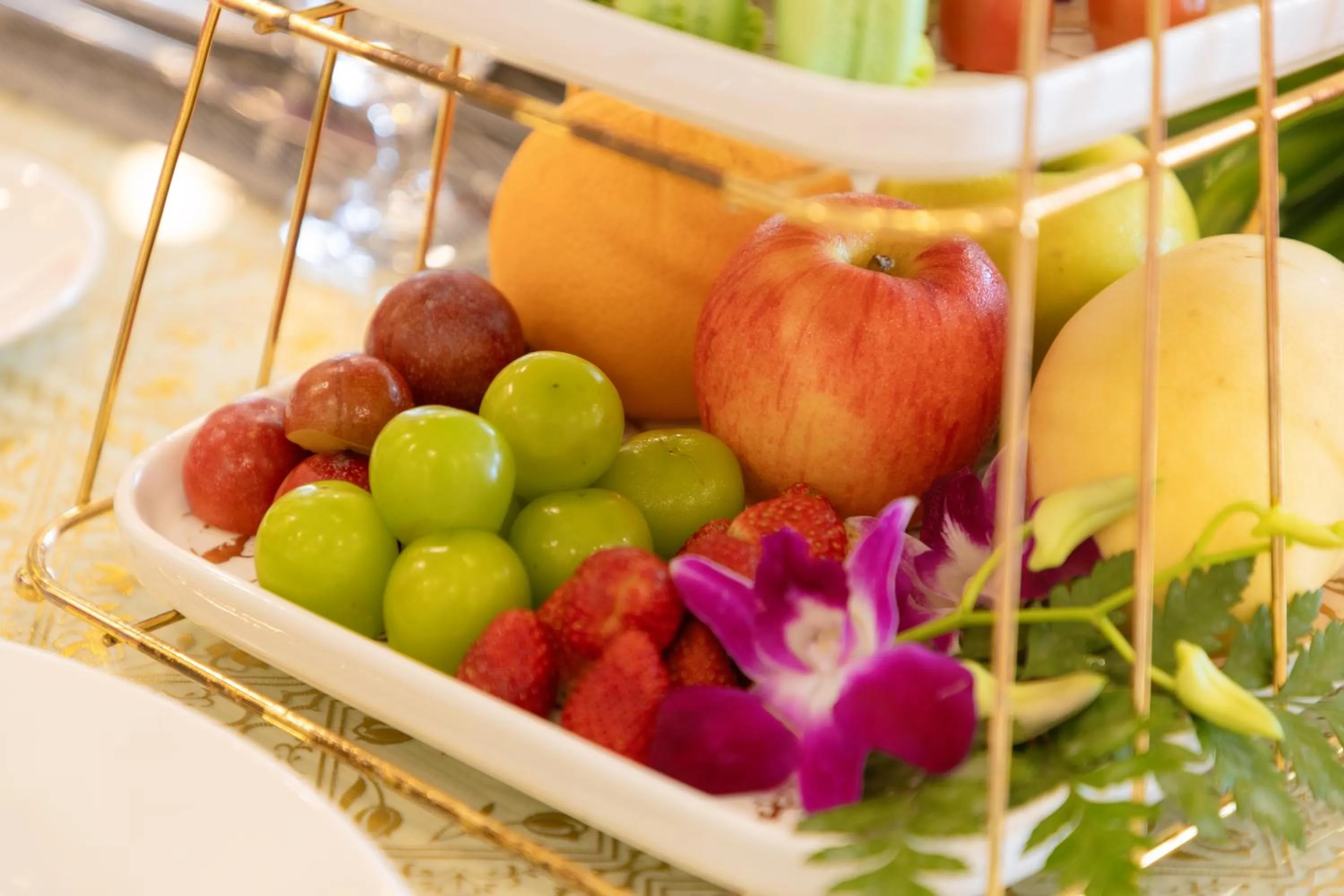 Food and drinks in Ladalat Hotel