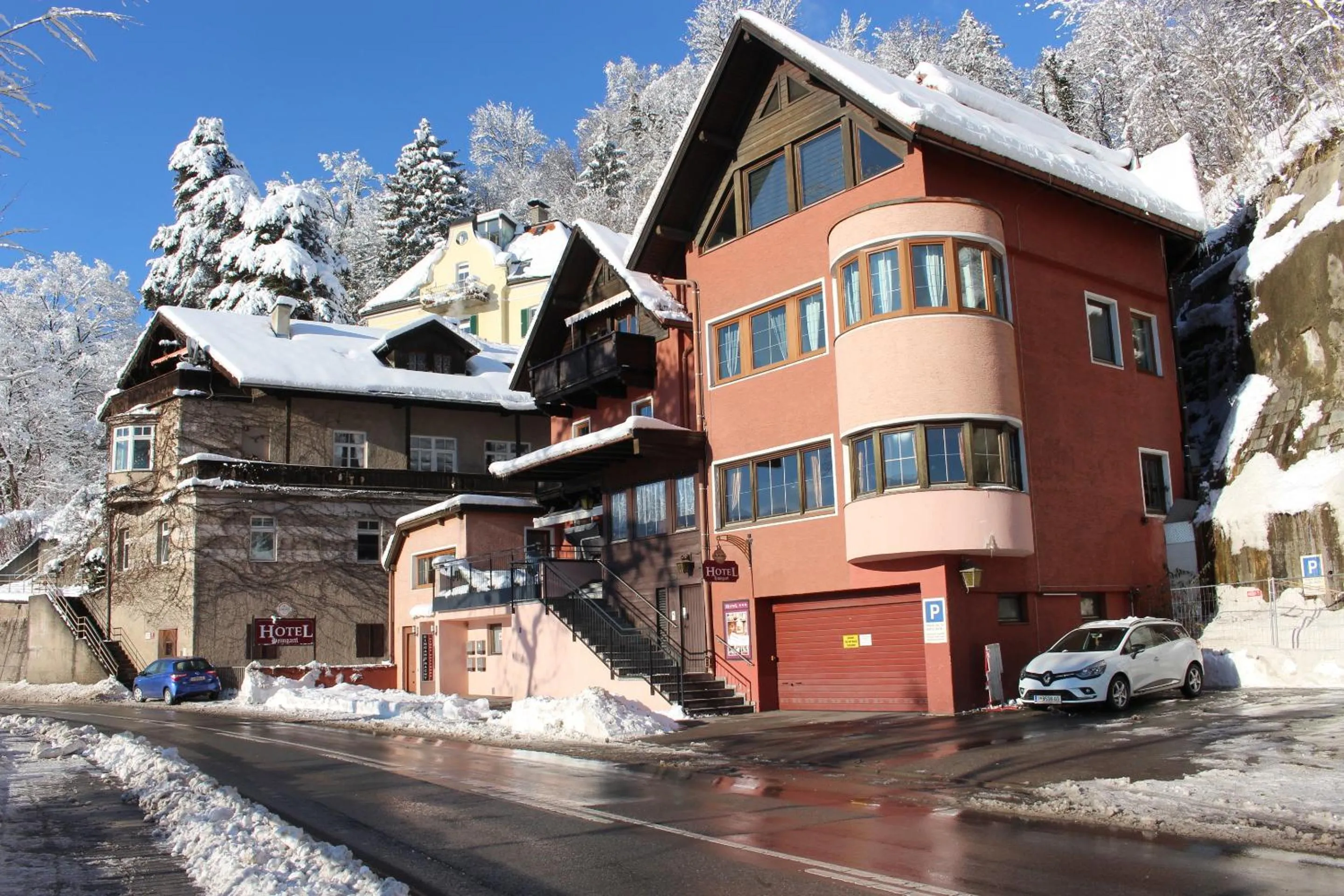 Other in B&B Hotel Heimgartl