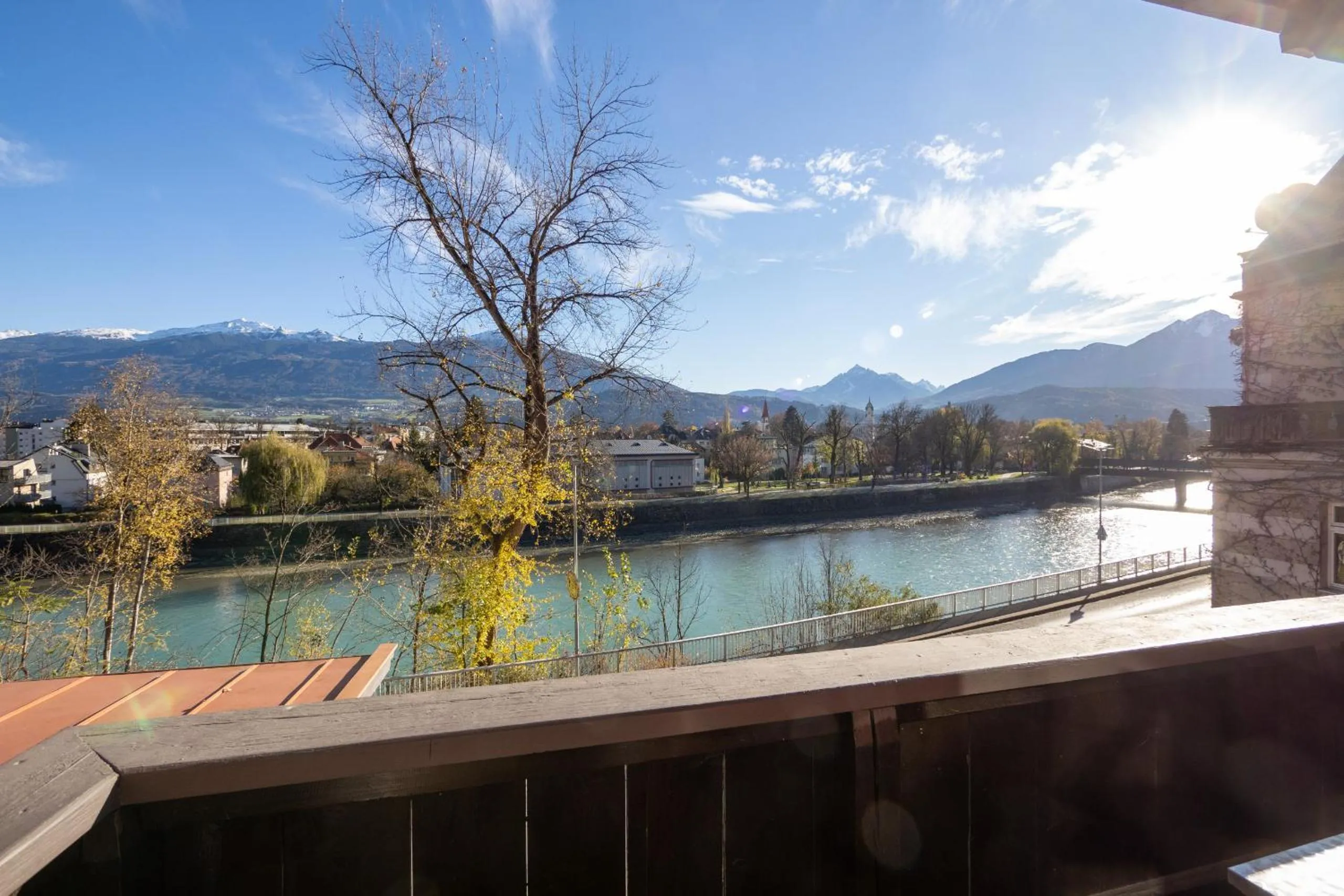 View (from property/room) in B&B Hotel Heimgartl