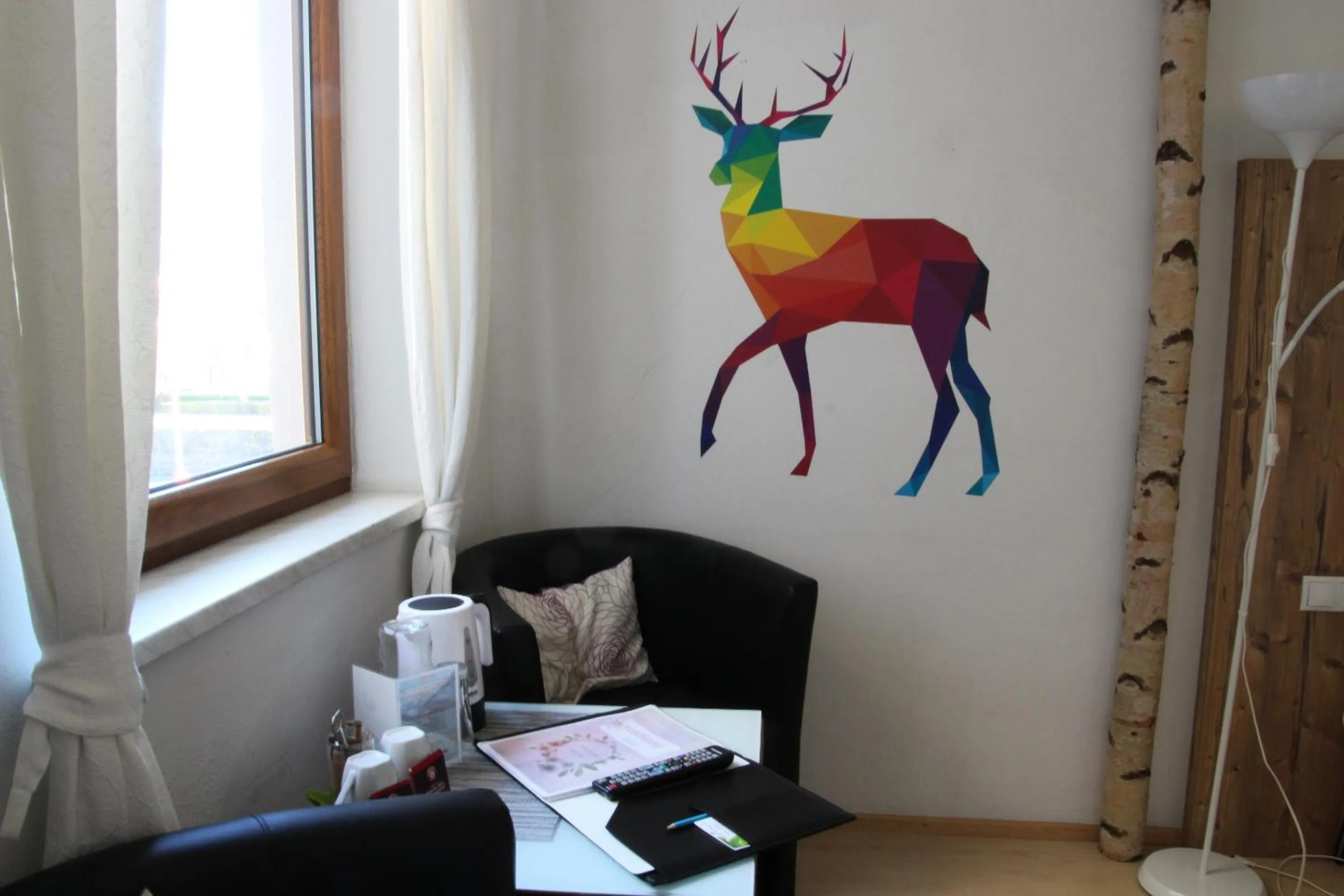 Bedroom in B&B Hotel Heimgartl