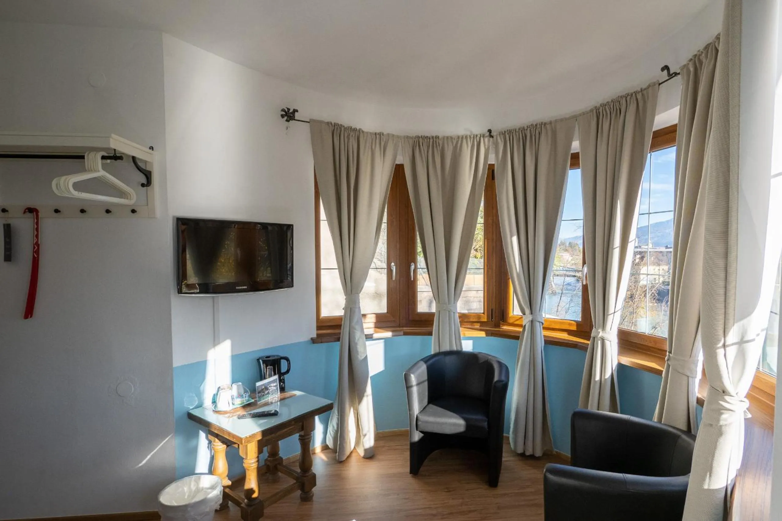 Bedroom in B&B Hotel Heimgartl