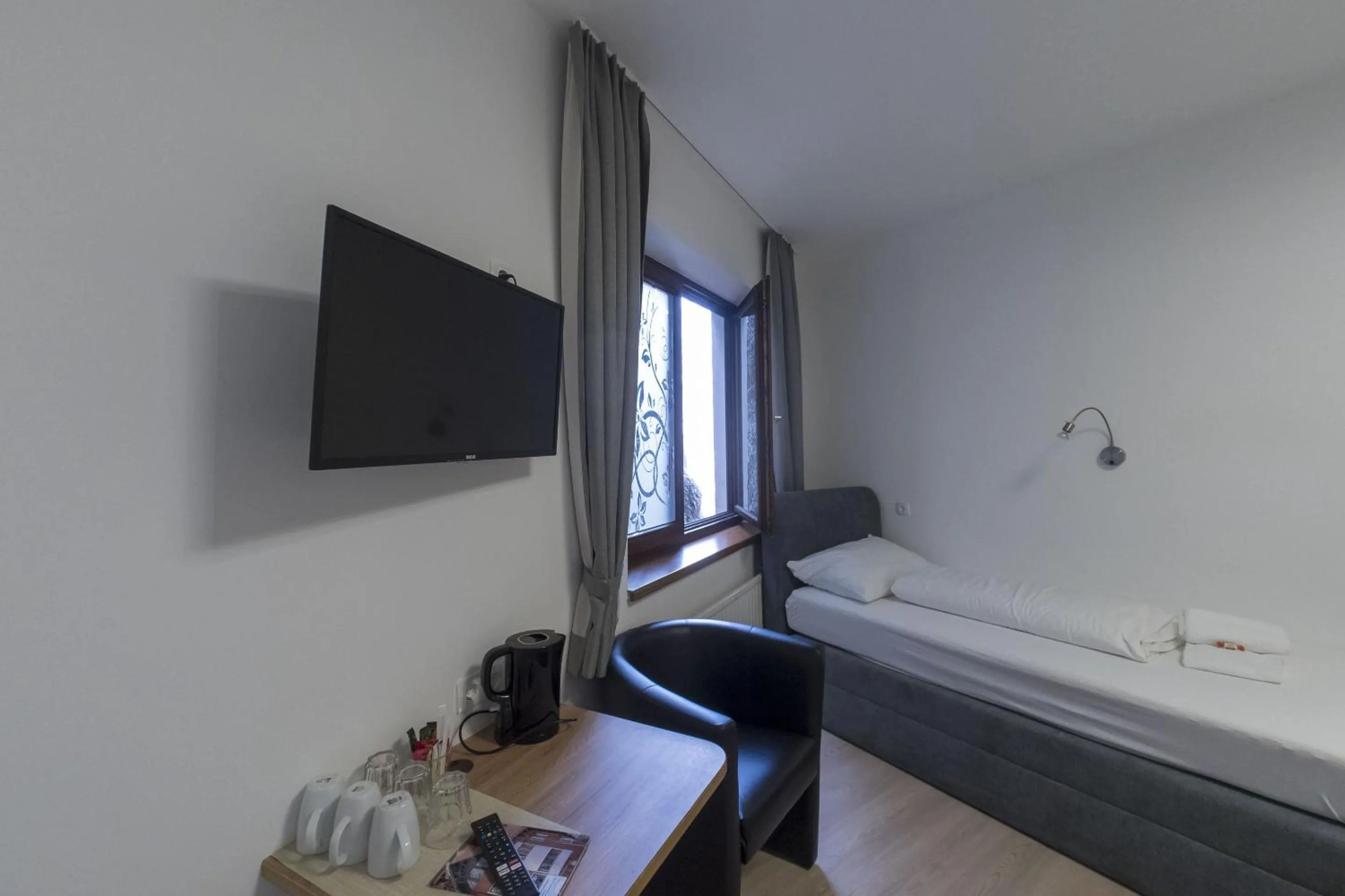 Bedroom, Bed in Hotel Heimgartl