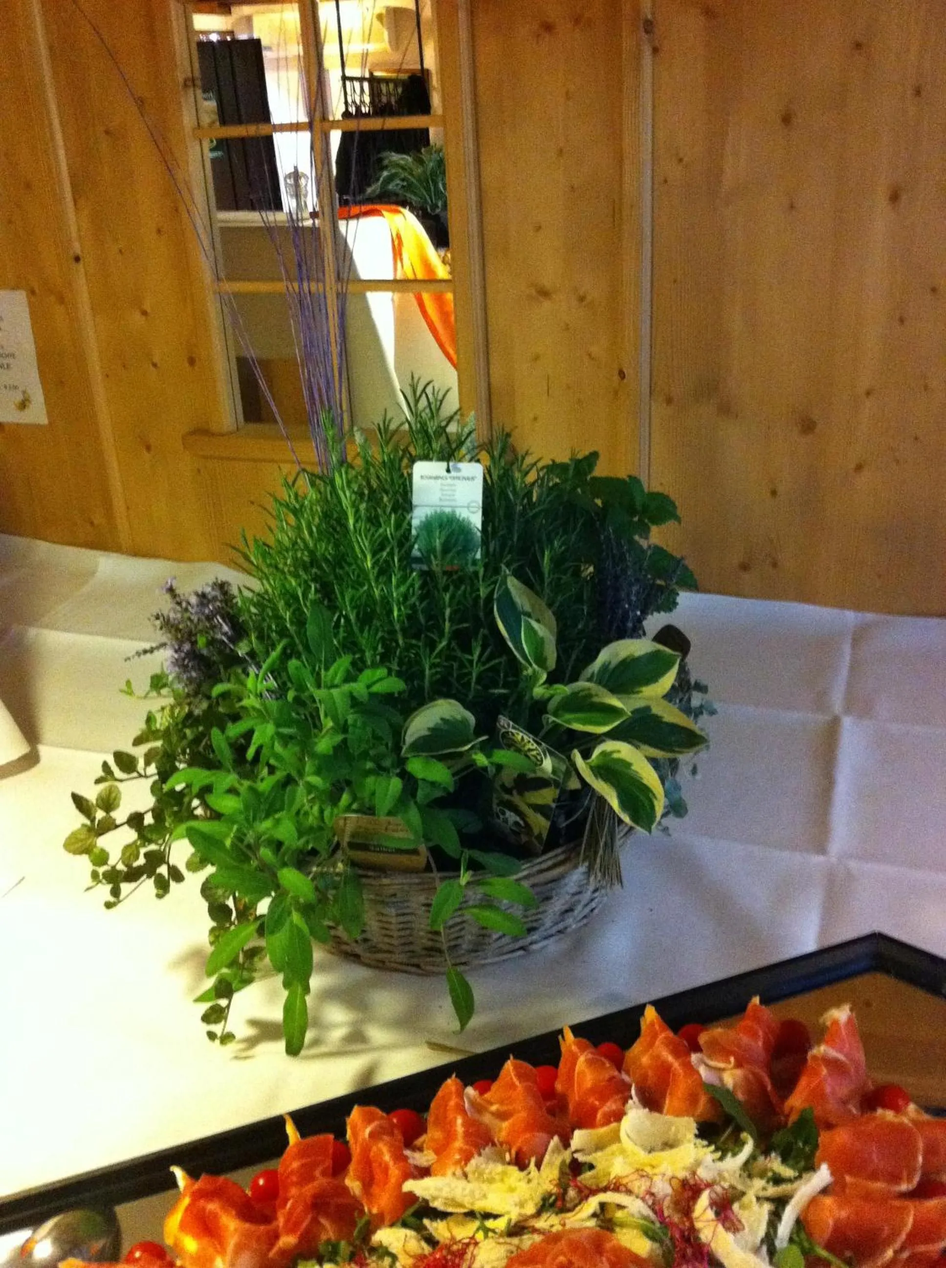 Food in Landgasthof Zur Erholung