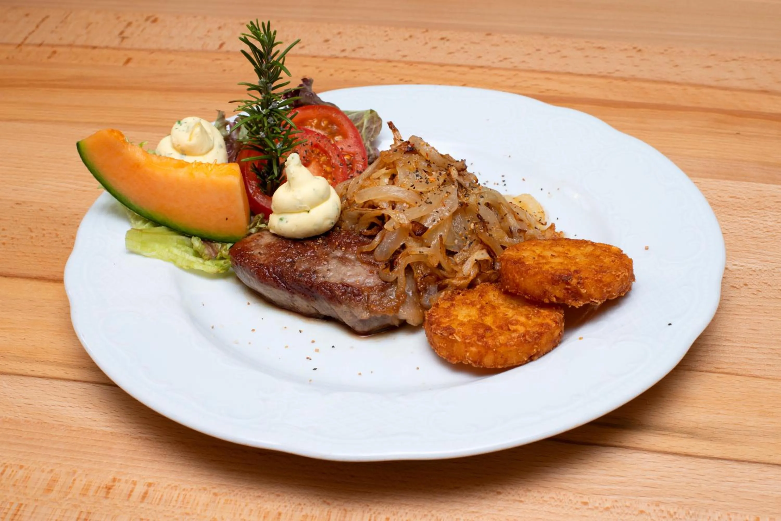 Restaurant/places to eat in Landgasthof Zur Erholung