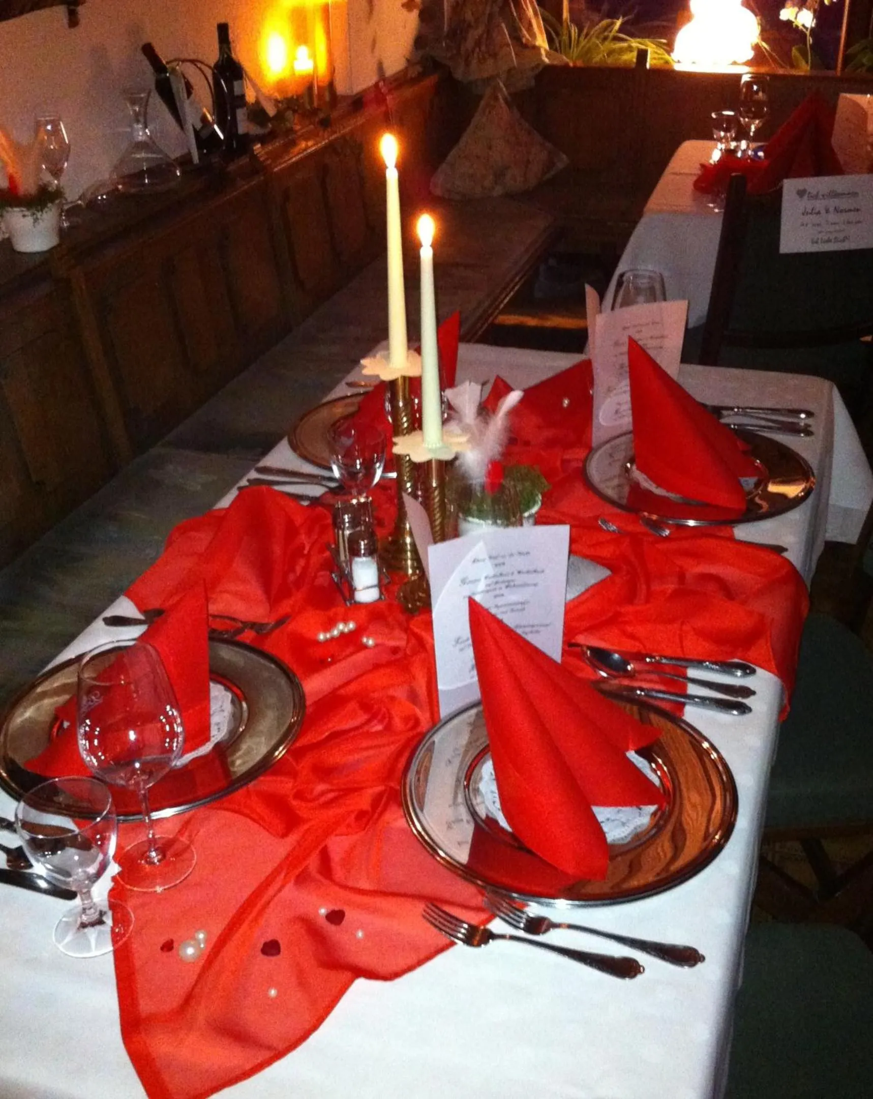 Restaurant/places to eat in Landgasthof Zur Erholung