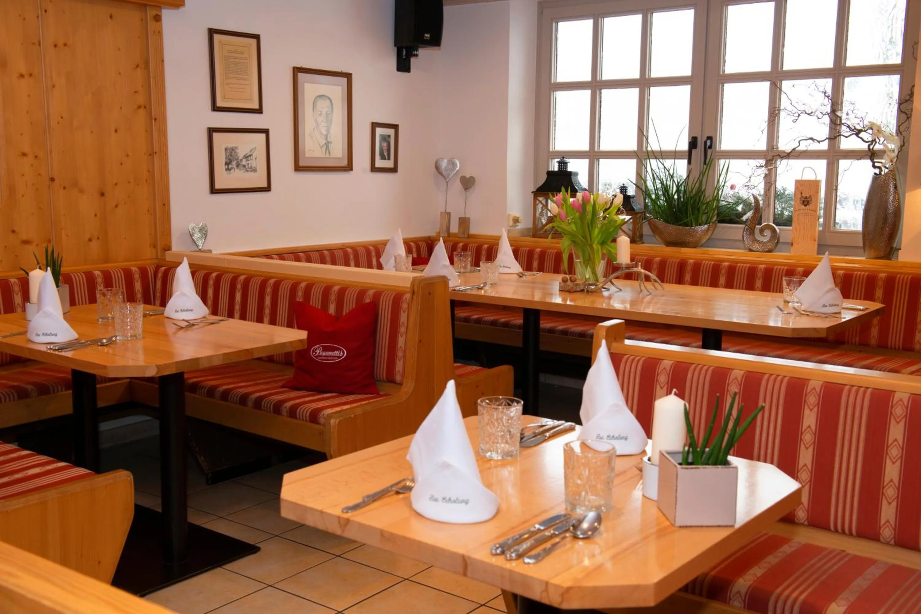 Restaurant/places to eat in Landgasthof Zur Erholung