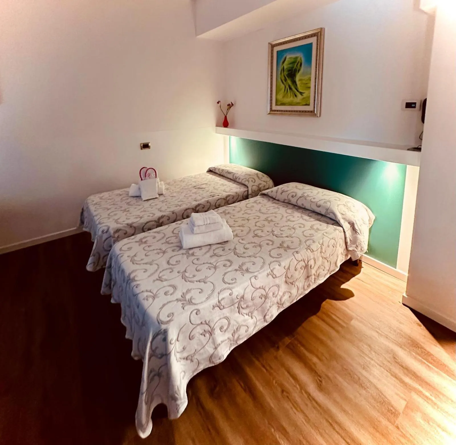 Bed in Domus Ciliota