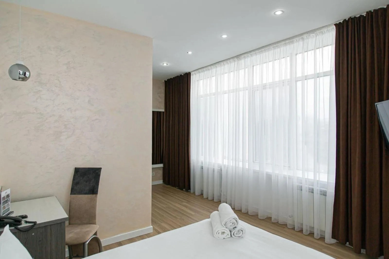 Photo of the whole room, Bed in Astra Hotel