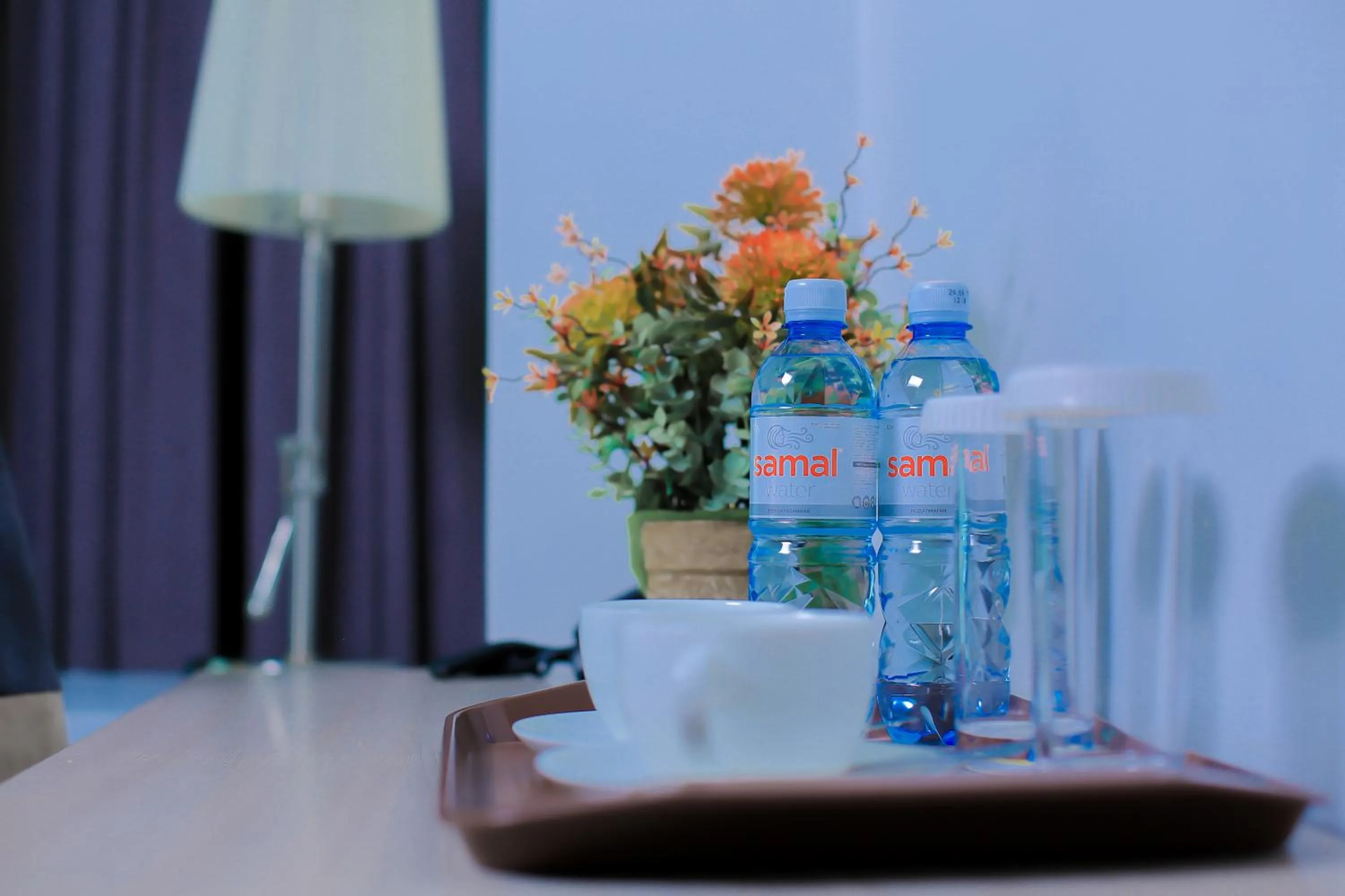 Drinks in Astra Hotel