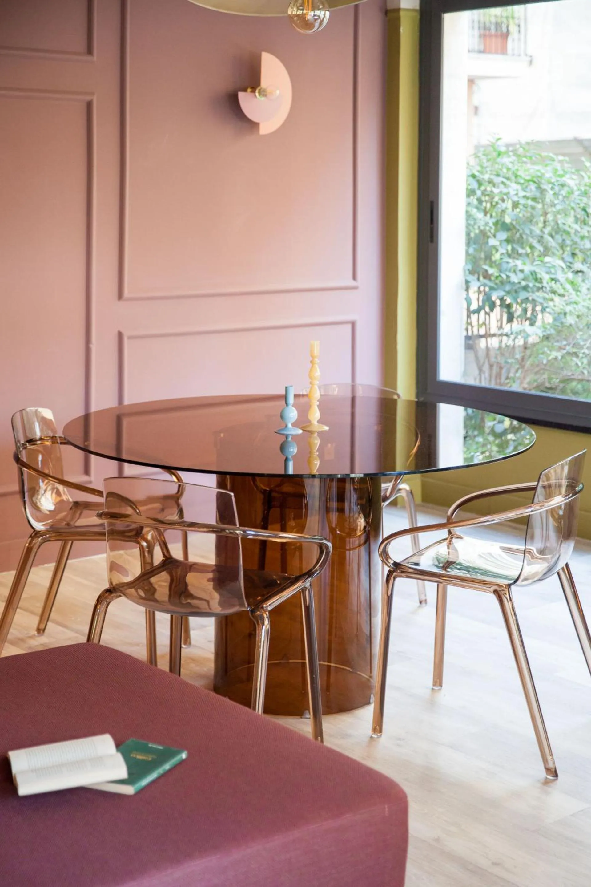 Lounge or bar in Hotel Bristol