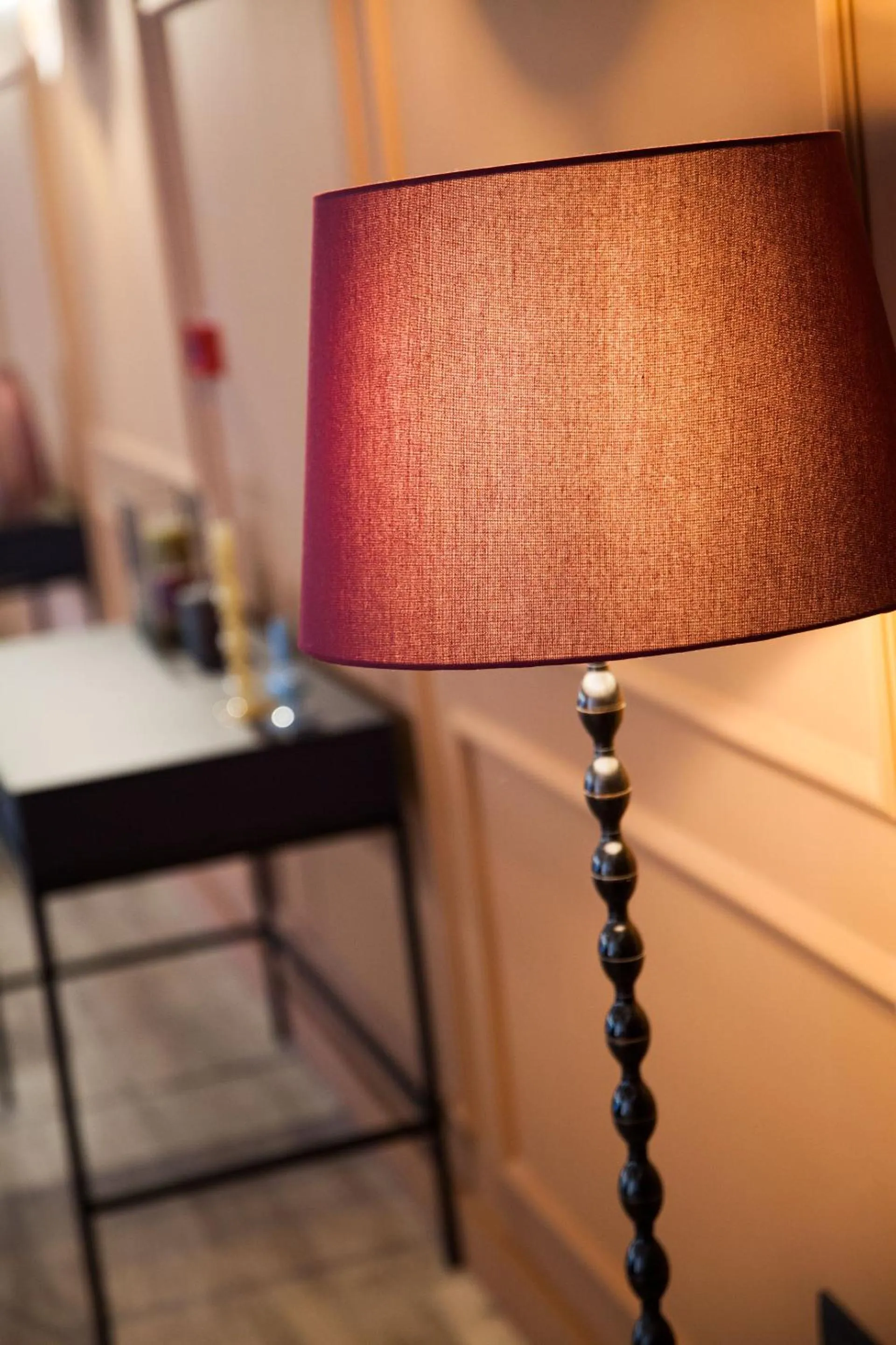 Lobby or reception in Hotel Bristol