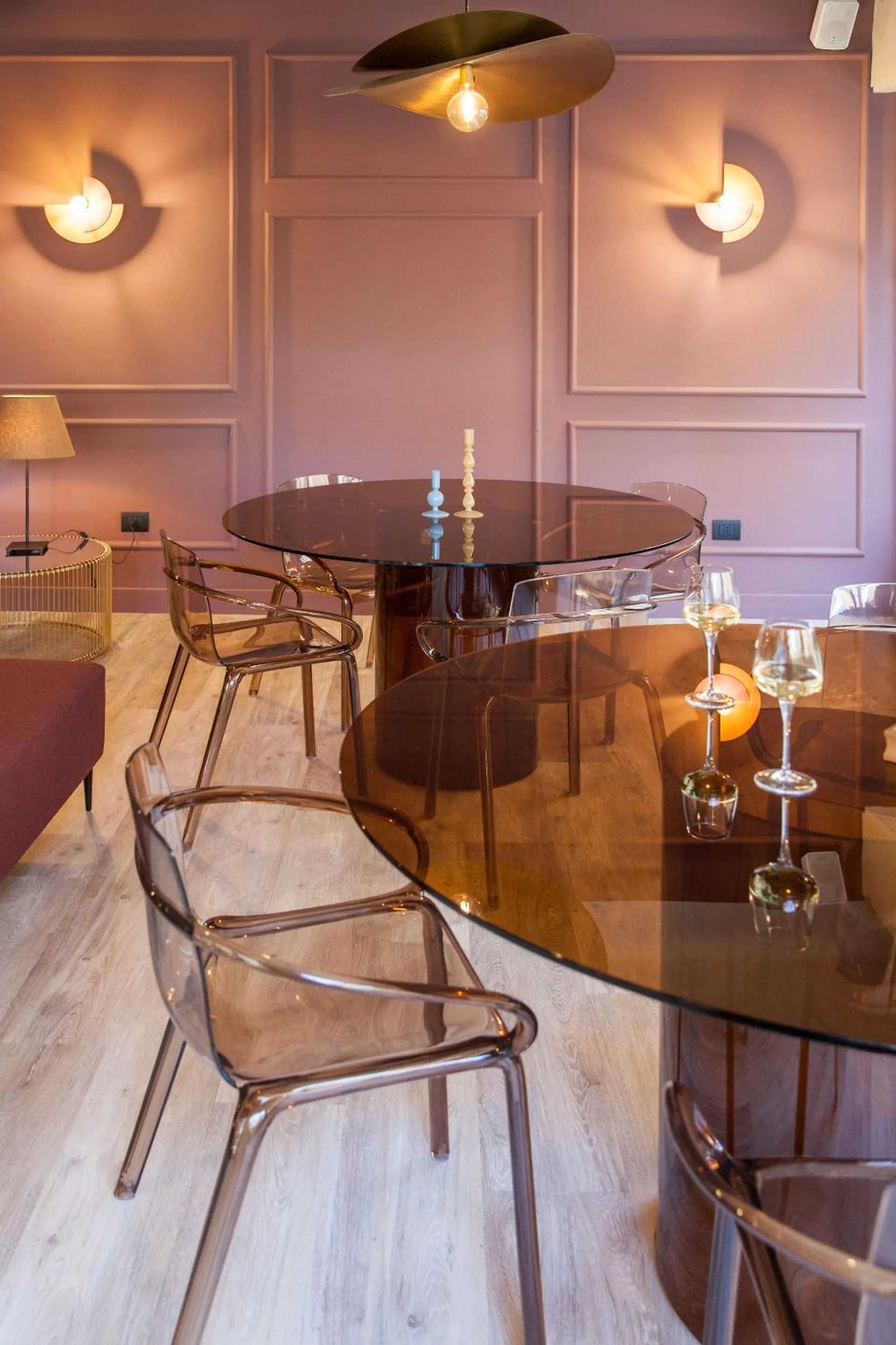 Lounge or bar in Hotel Bristol