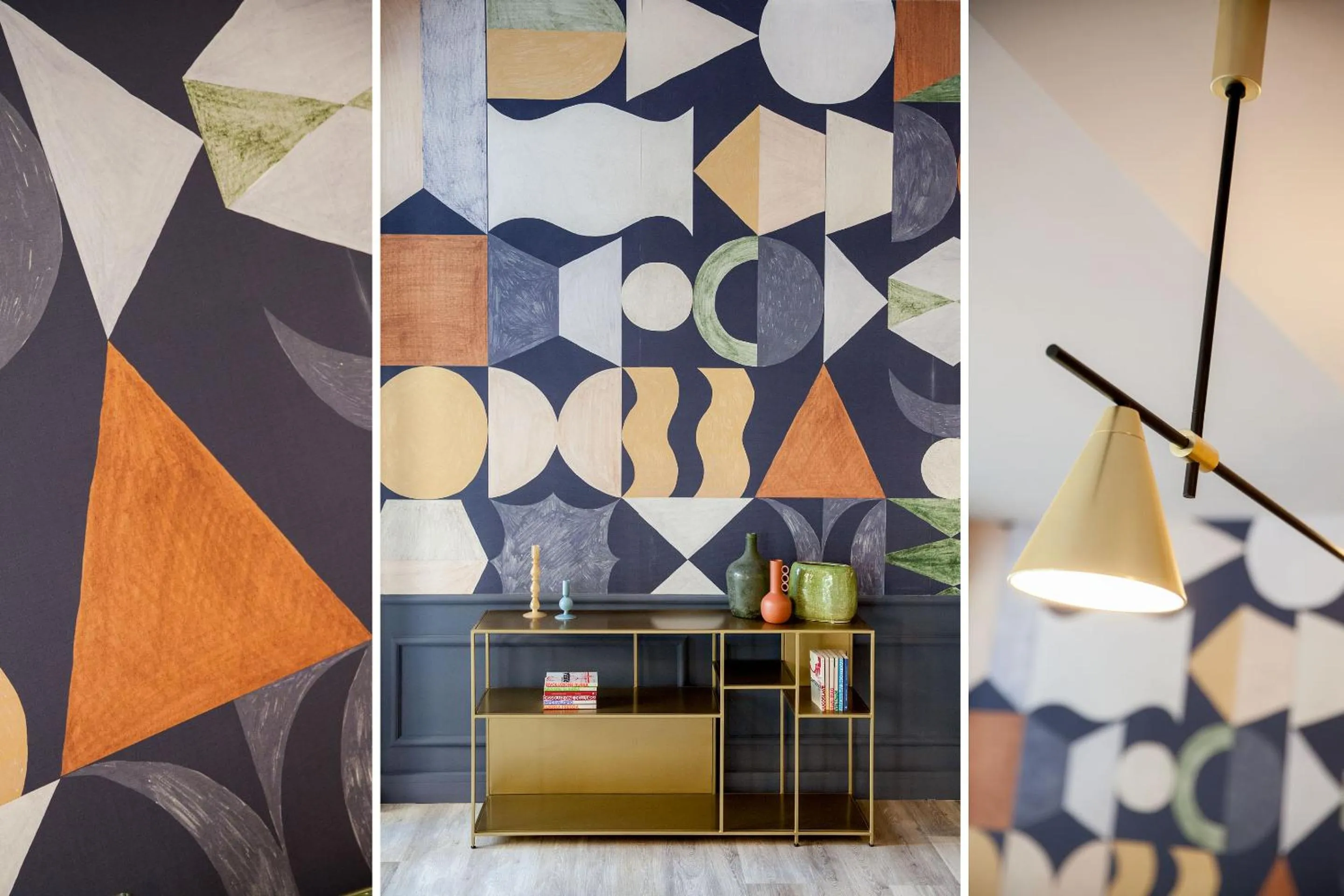 Lobby or reception in Hotel Bristol