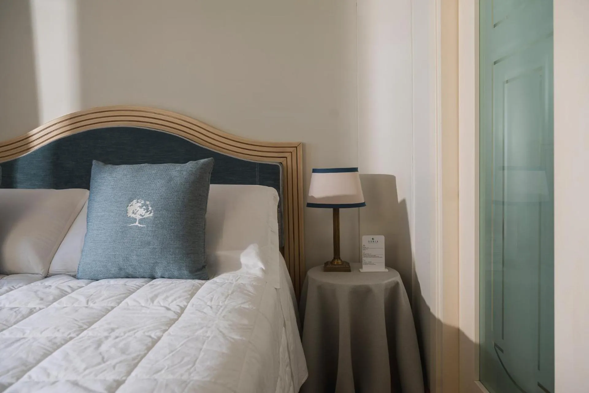 Bedroom, Bed in Doria Park Hotel