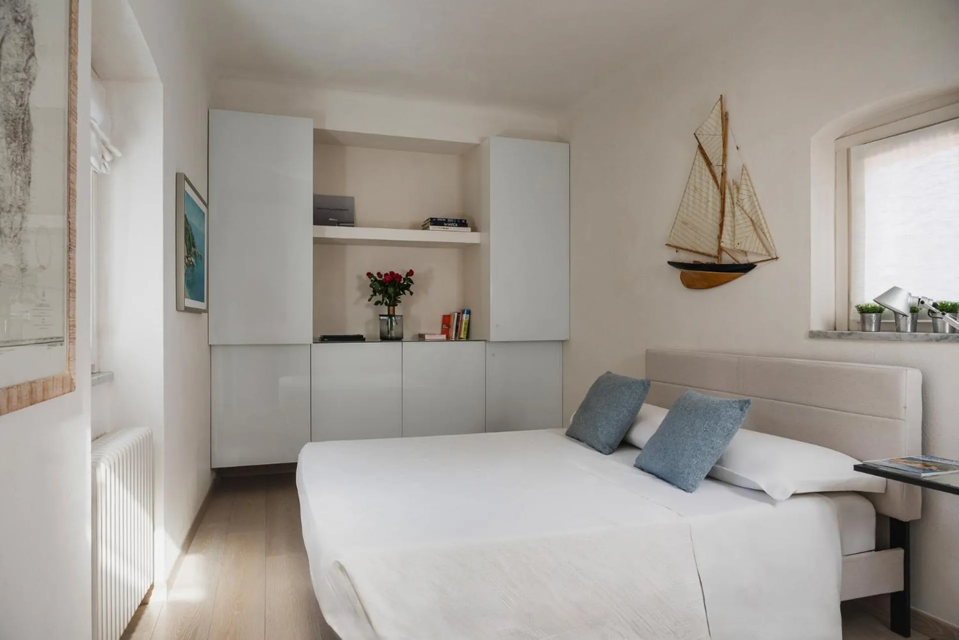 Bedroom, Bed in Doria Park Hotel