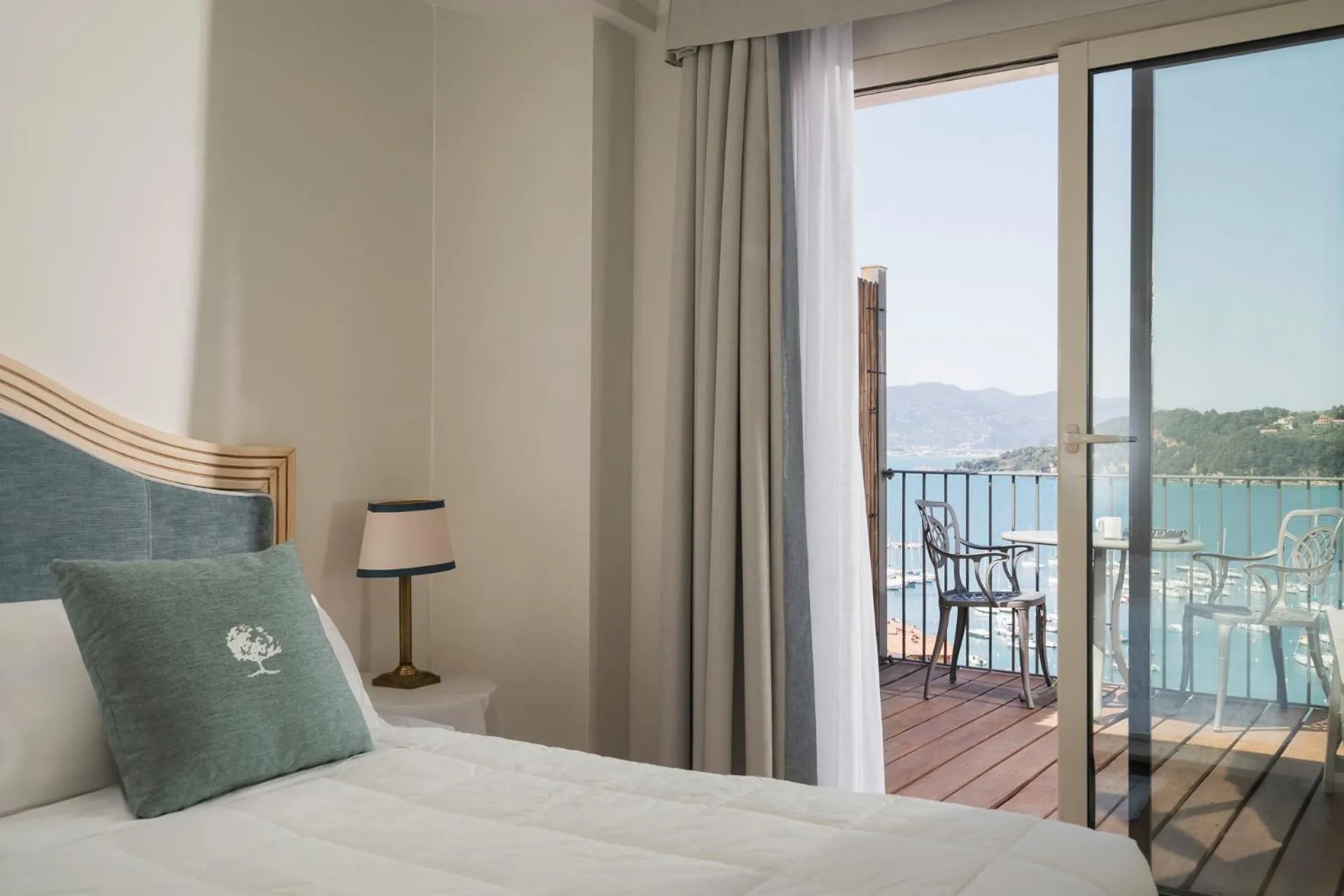 Bedroom, Bed in Doria Park Hotel