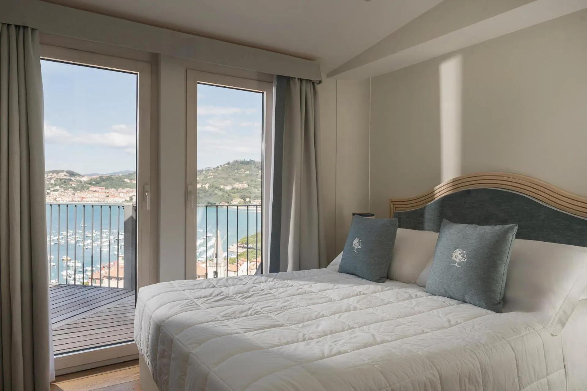 Bedroom, Bed in Doria Park Hotel