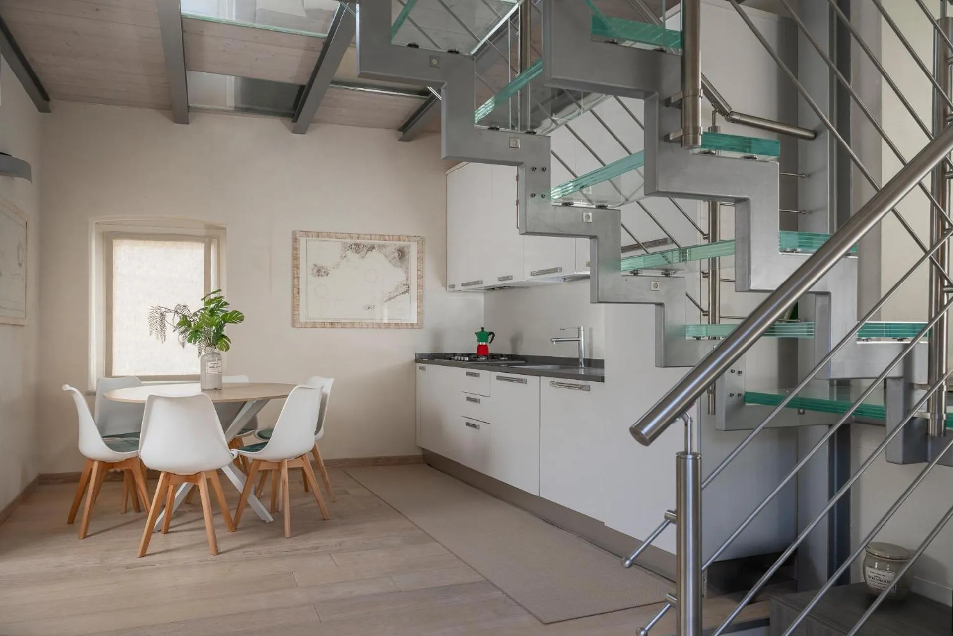 Dining area in Doria Park Hotel