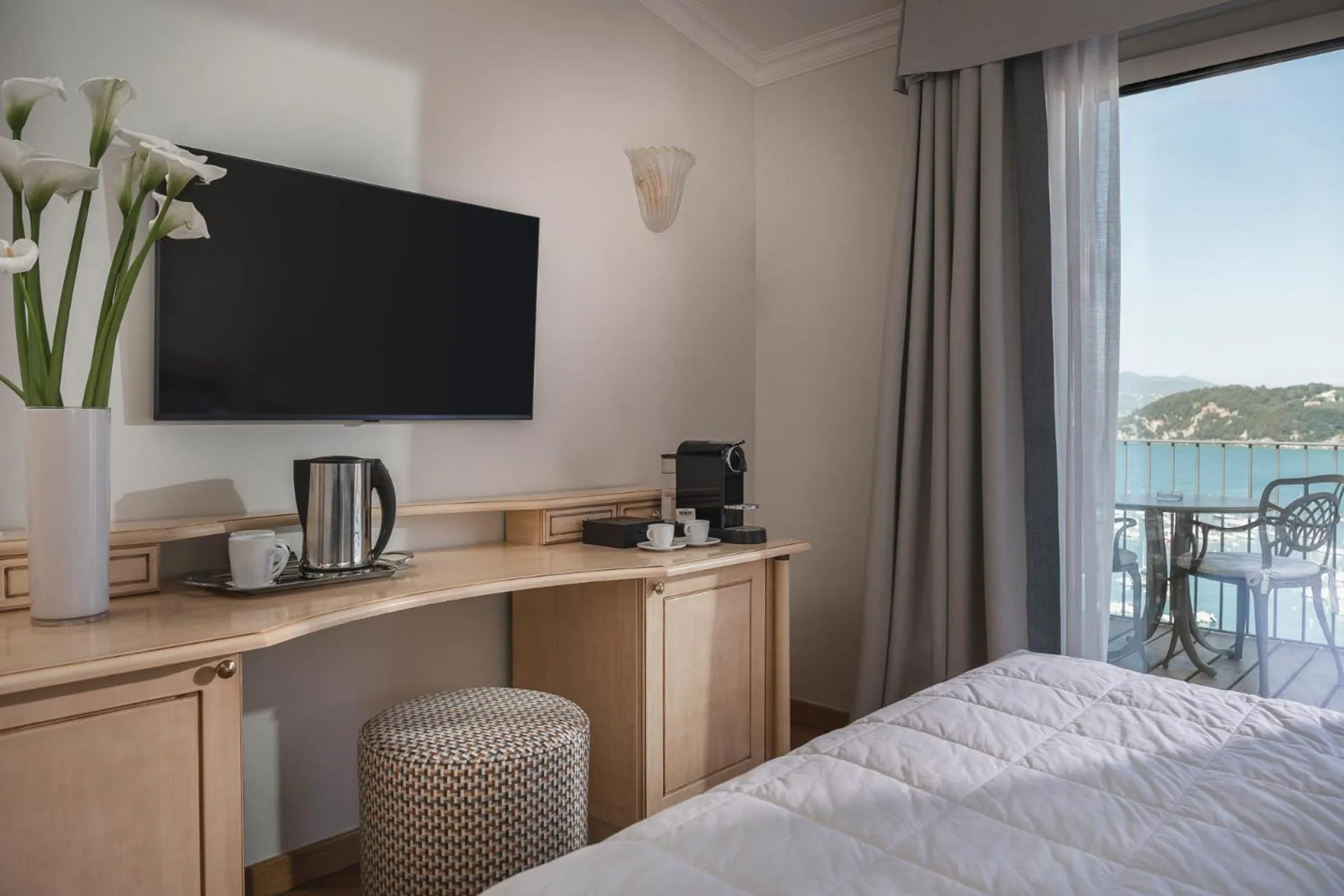 Bedroom, Bed in Doria Park Hotel