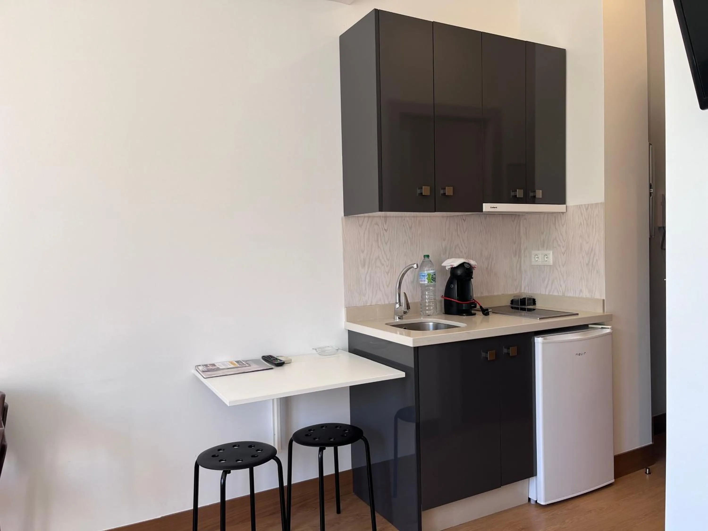 Kitchen or kitchenette in Balcones de Bentomiz